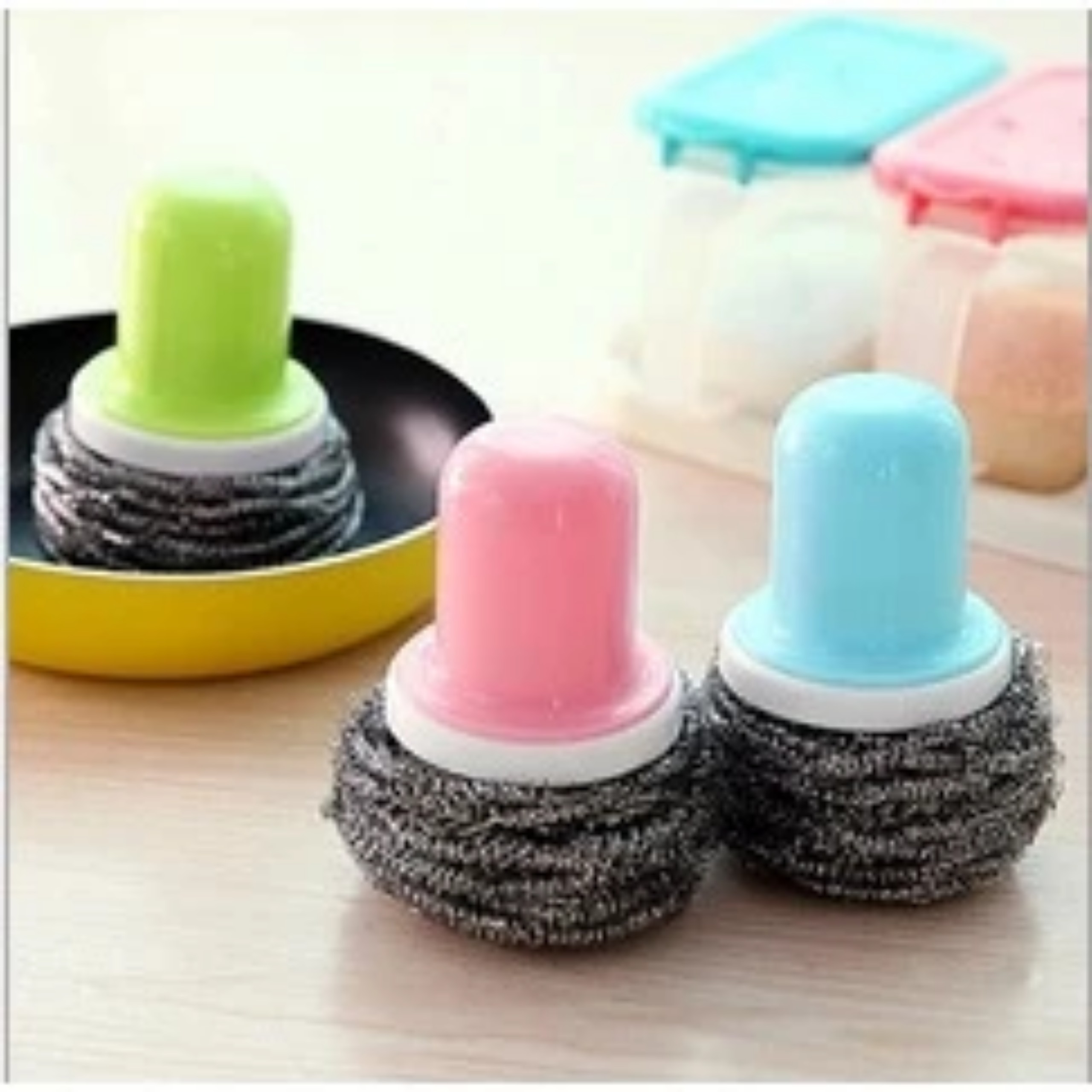 SET 5 CỌ XOONG CÓ TAY CẦM