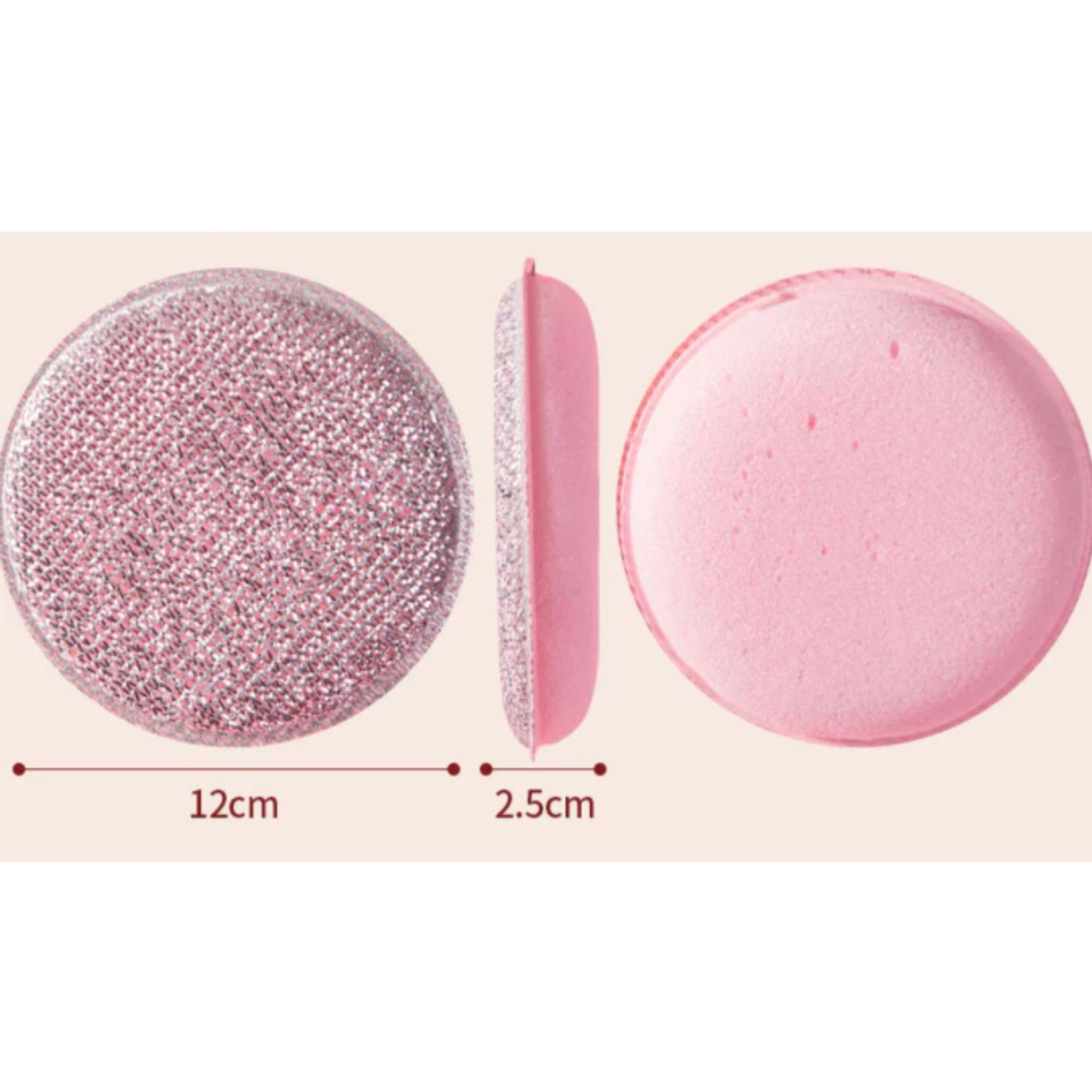 COMBO 3 MIẾNG RỬA CHÉN DĨA CHÀ NỒI  2 MẶT