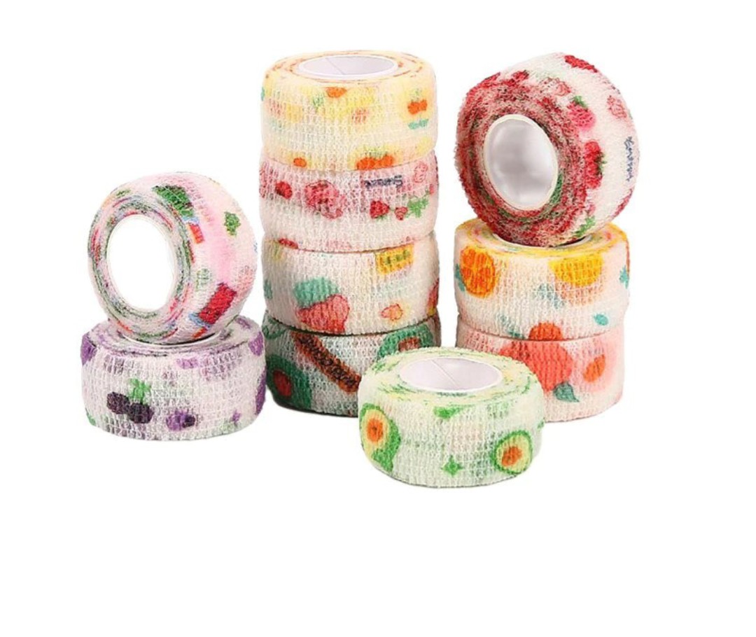 SET 5 CUỘN DÁN TAY CHO BÉ VIẾT CHỮ