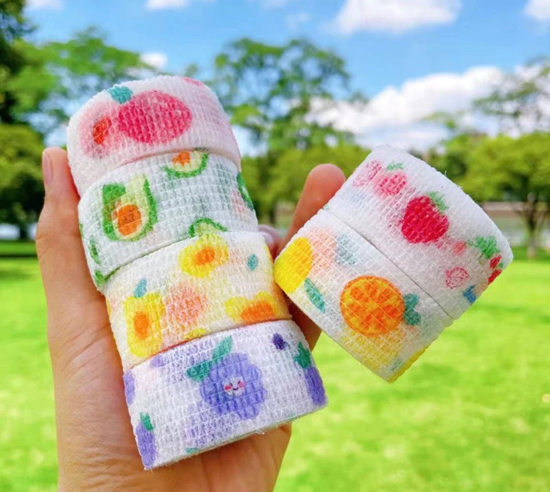 SET 5 CUỘN DÁN TAY CHO BÉ VIẾT CHỮ