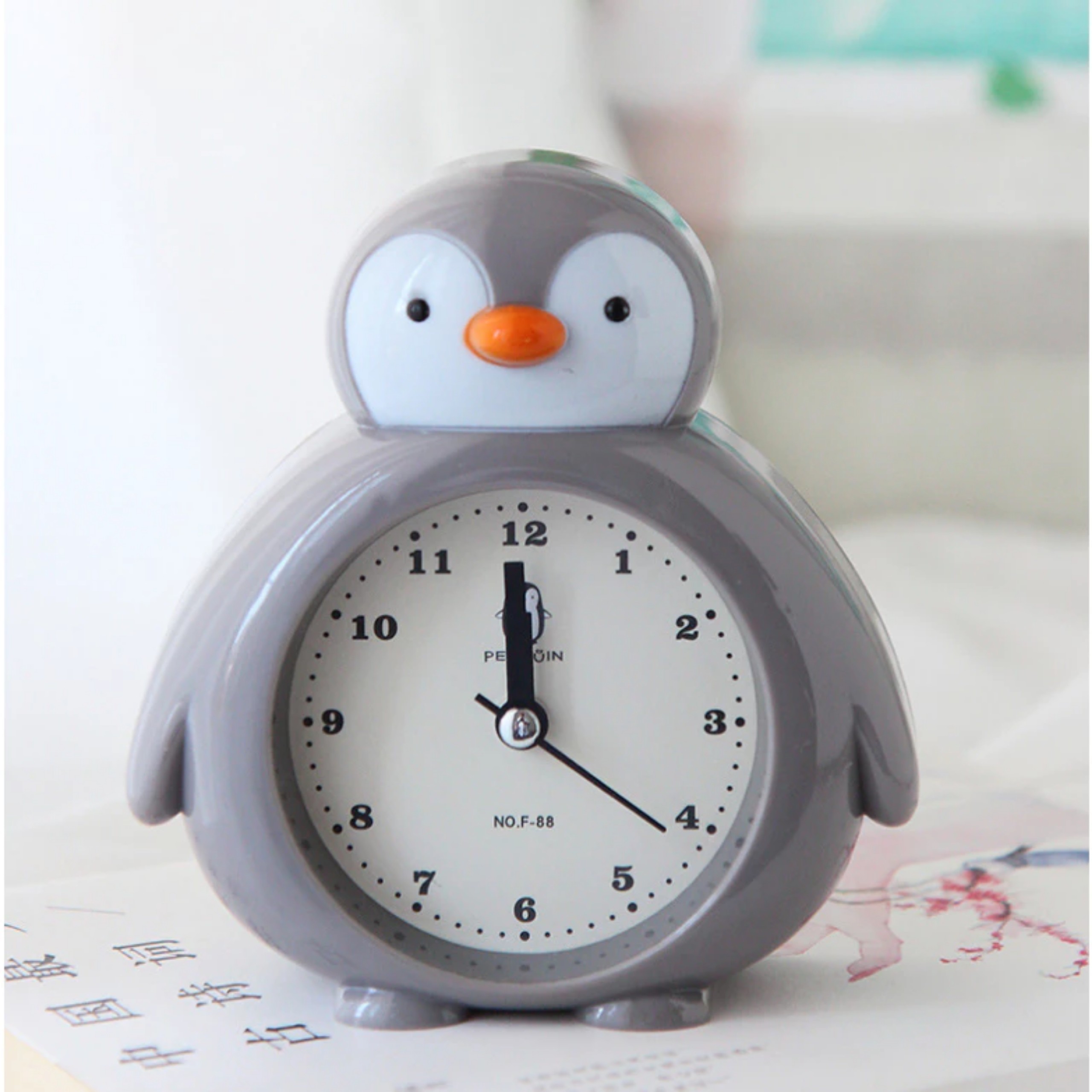 ĐỒNG HỒ HÌNH CHIM