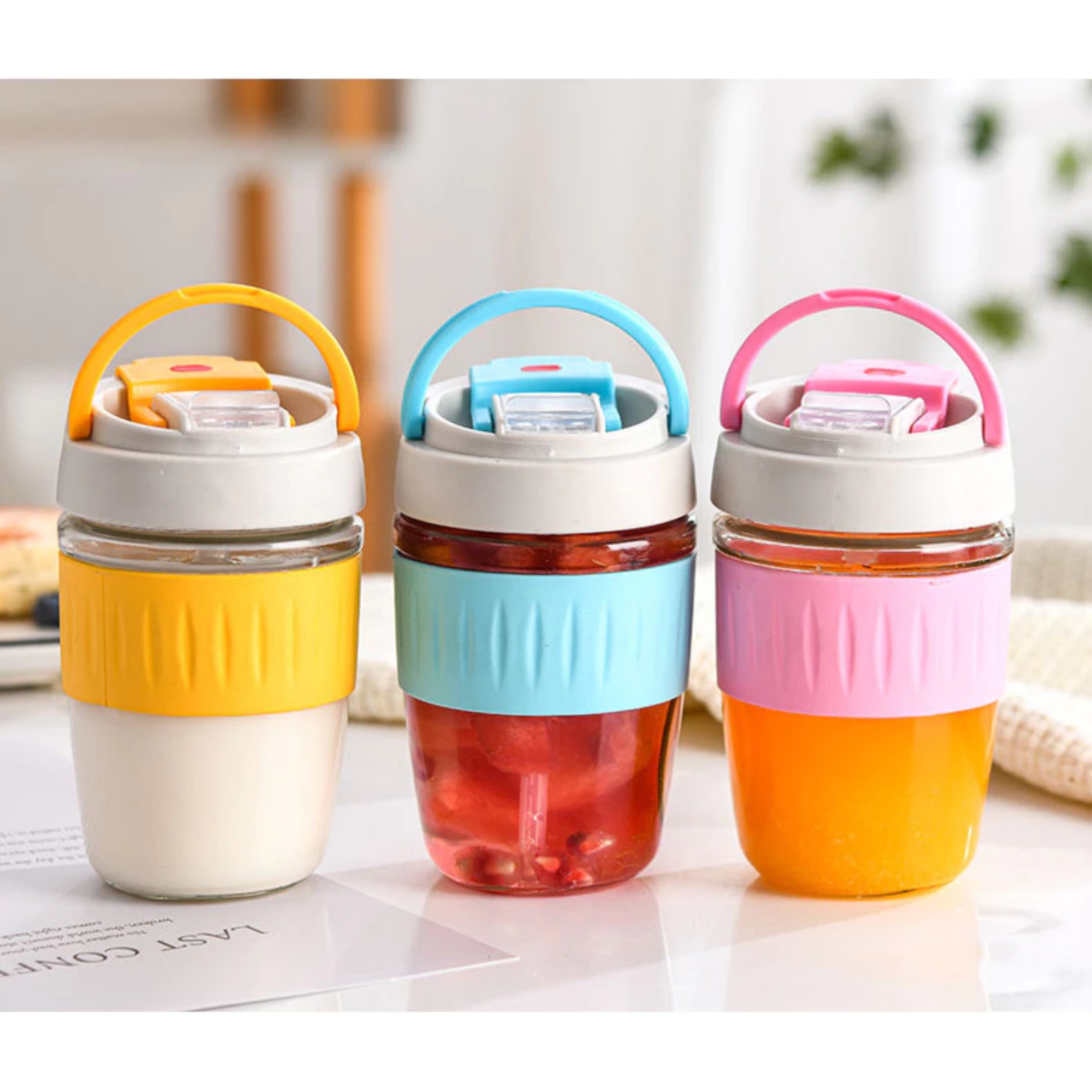 CỐC THUỶ TINH 350ML