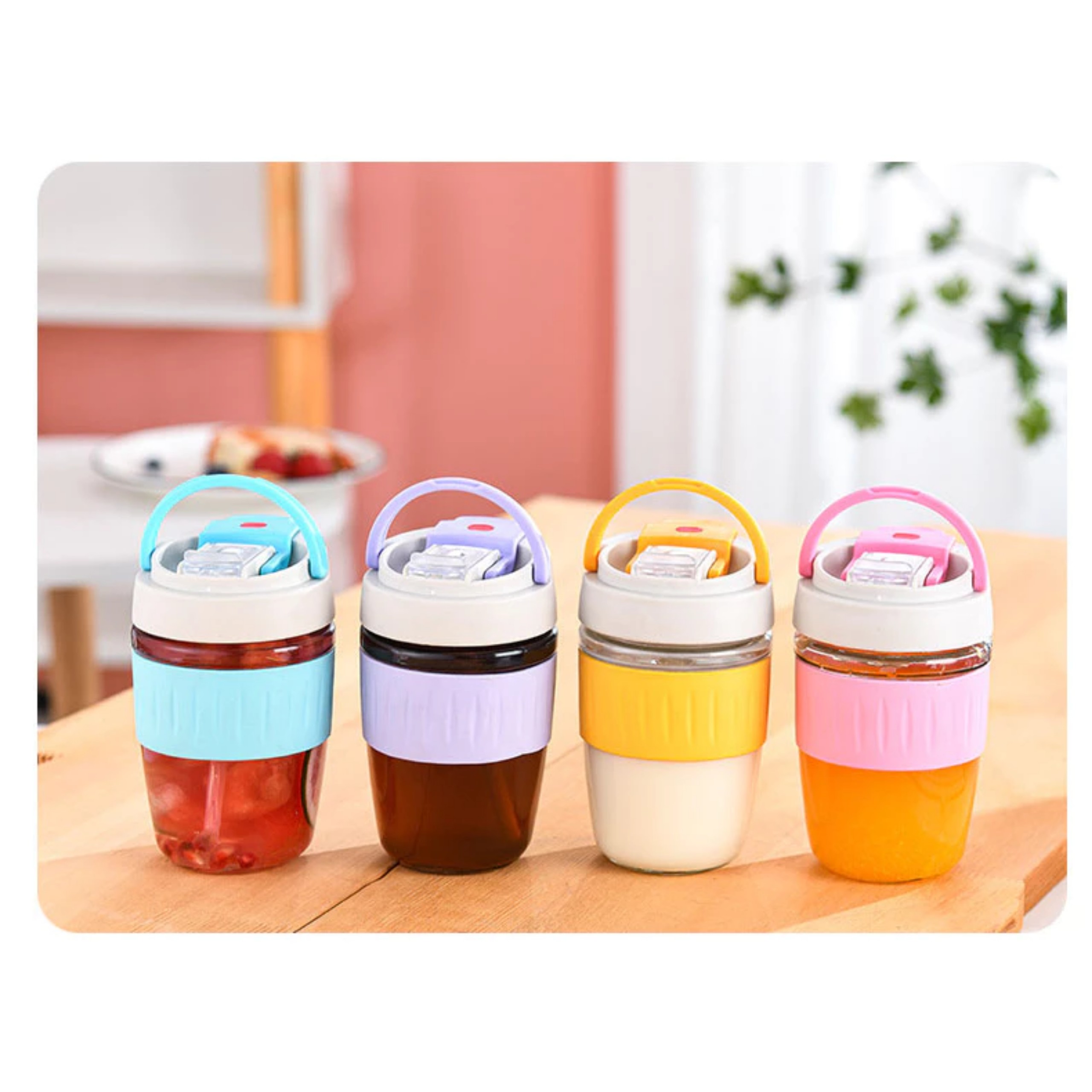 CỐC THUỶ TINH 350ML