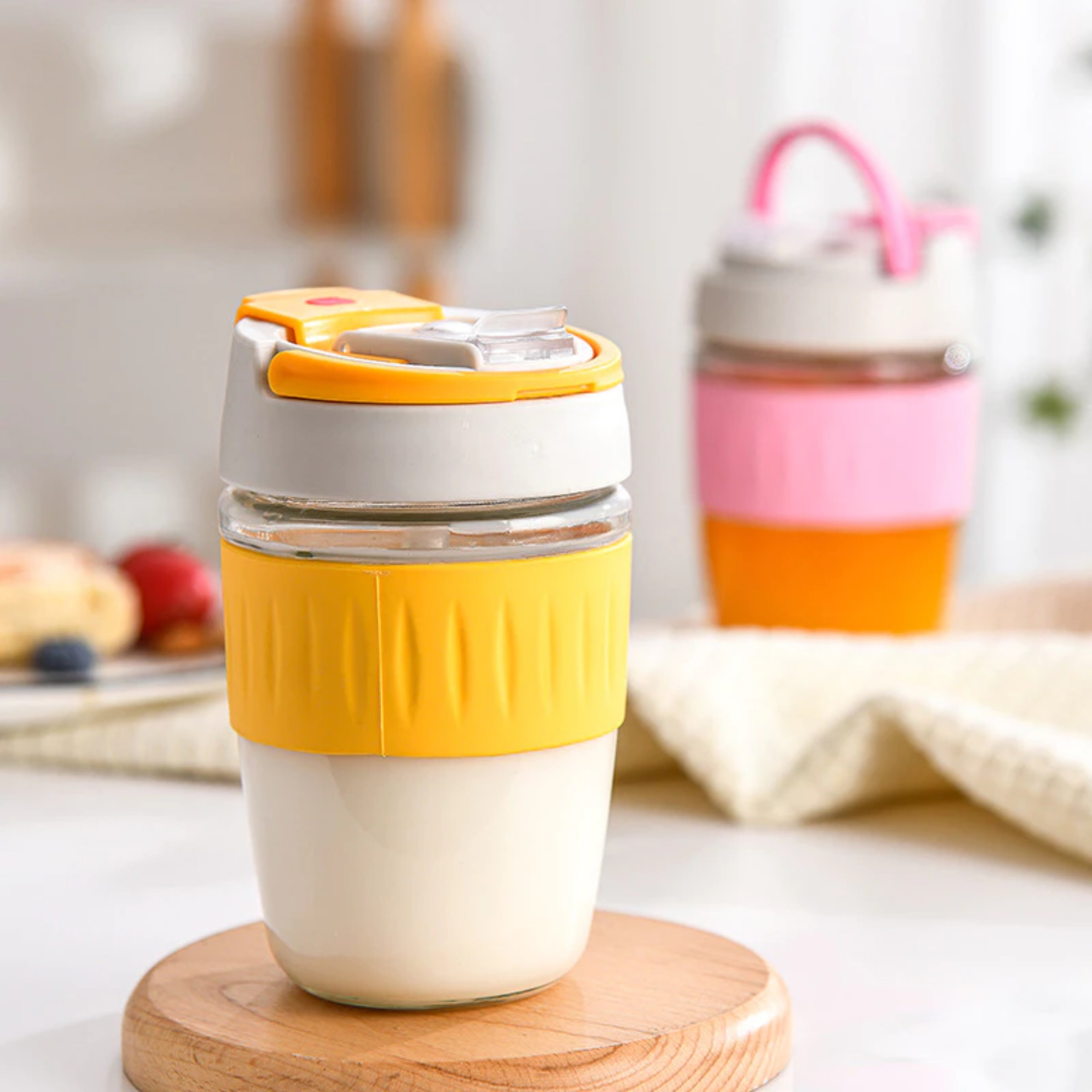 CỐC THUỶ TINH 350ML