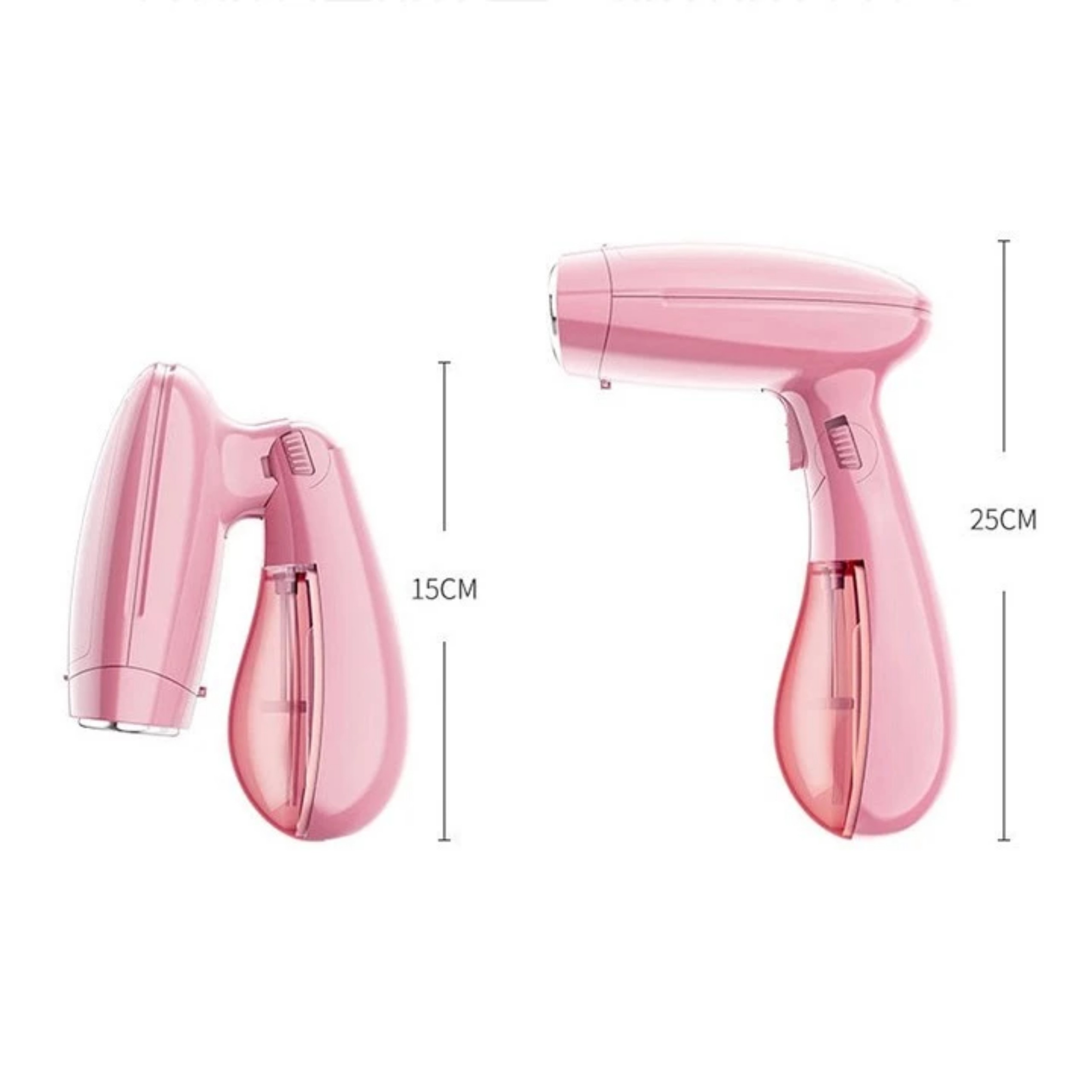 BÀN LÀ HƠI NƯỚC CẦM TAY CÔNG SUẤT 1500W