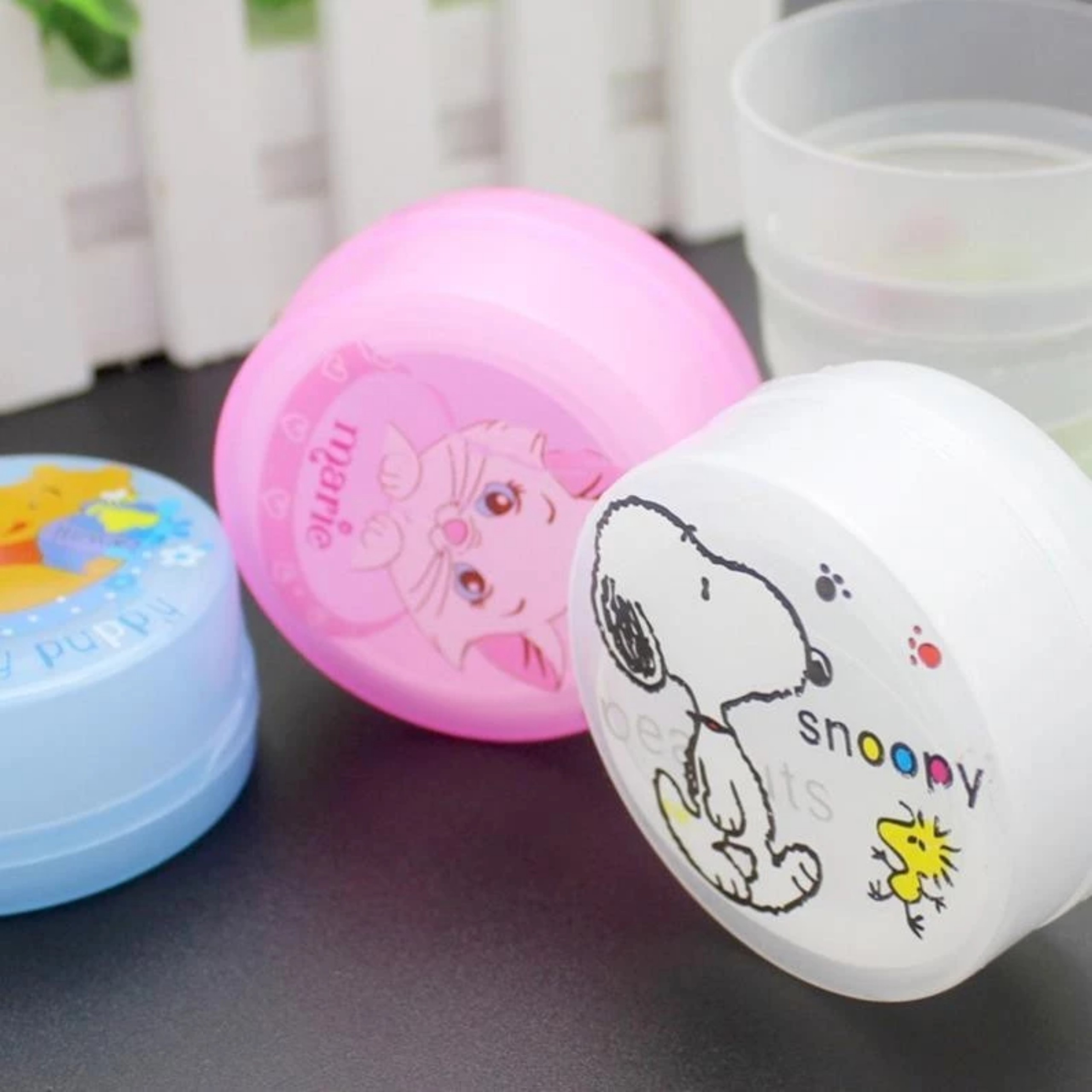 LY NƯỚC GẤP GỌN HÌNH DỄ THƯƠNG