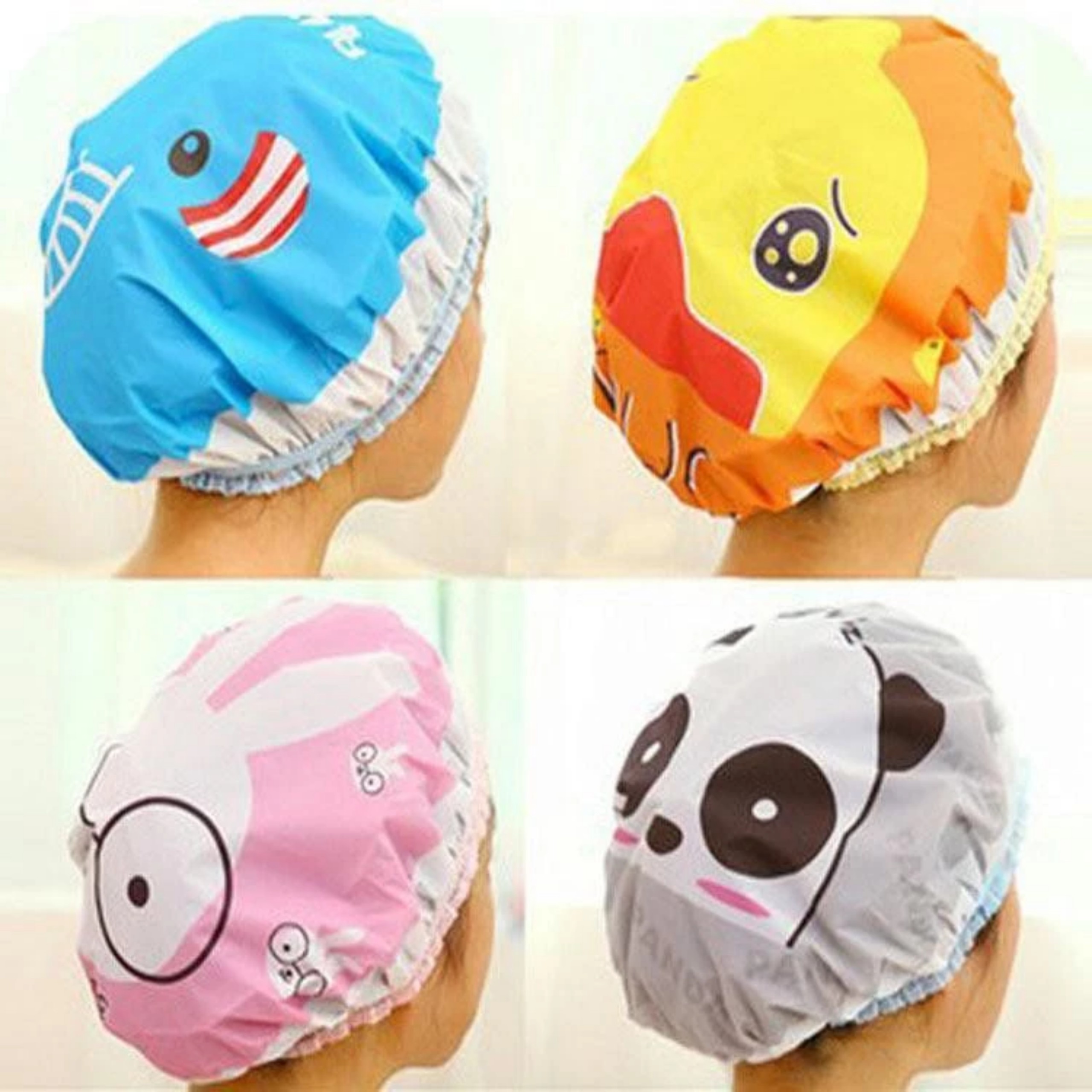 MŨ TẮM CHỤP TÓC CHỐNG NƯỚC