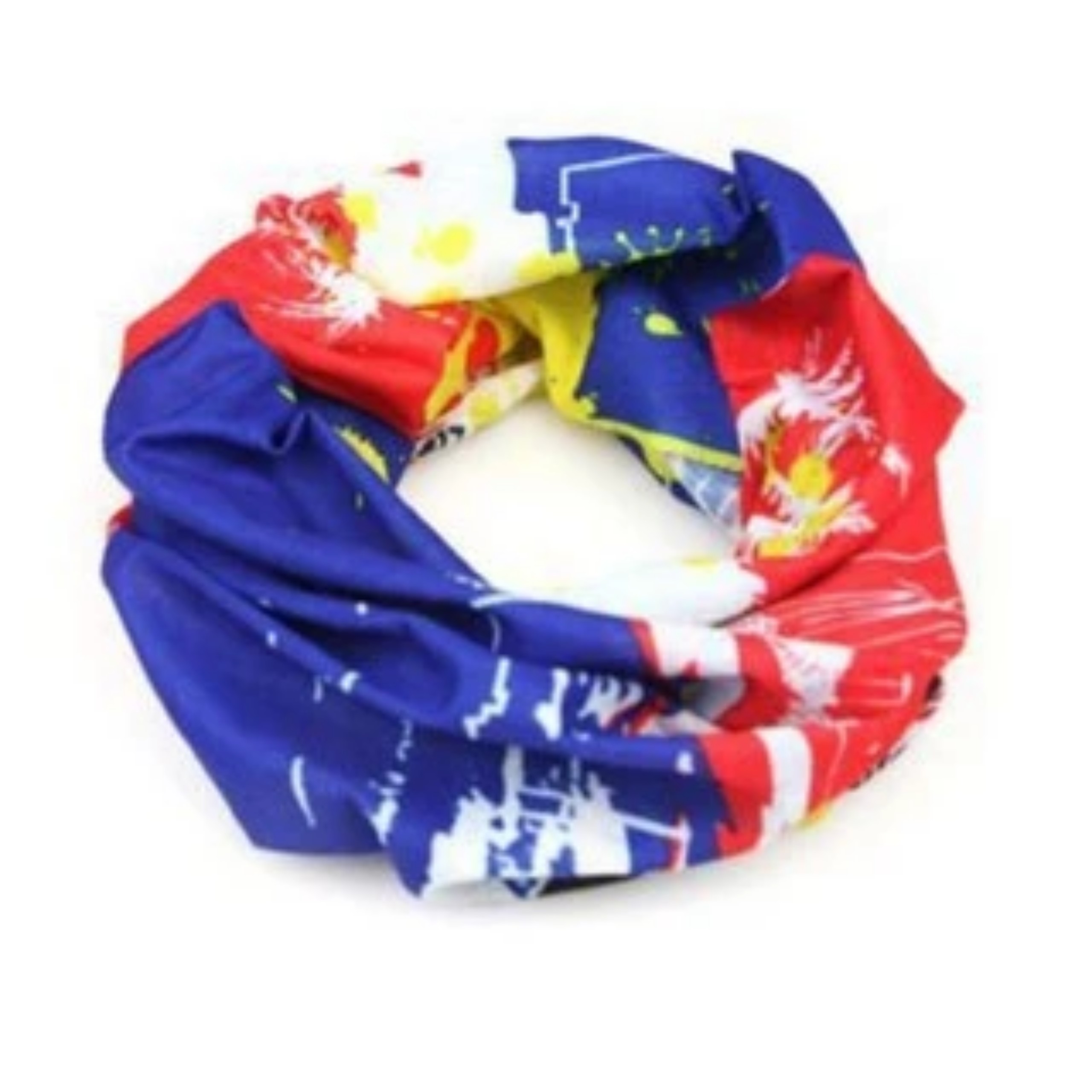 KHĂN ĐA NĂNG ĐI PHƯỢT DẠNG ỐNG