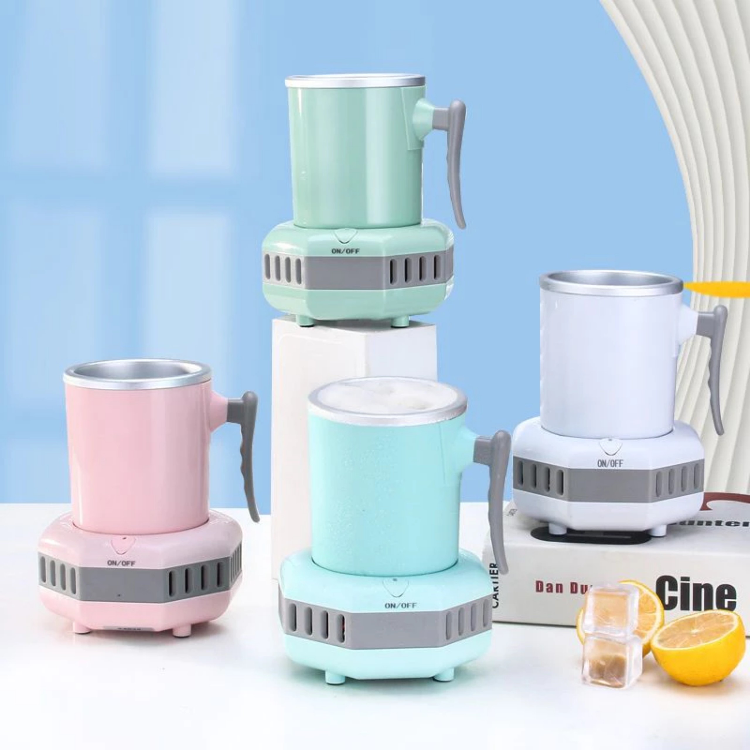 MÁY LÀM LẠNH ĐỒ UỐNG NHANH