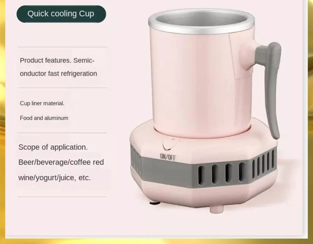 MÁY LÀM LẠNH ĐỒ UỐNG NHANH