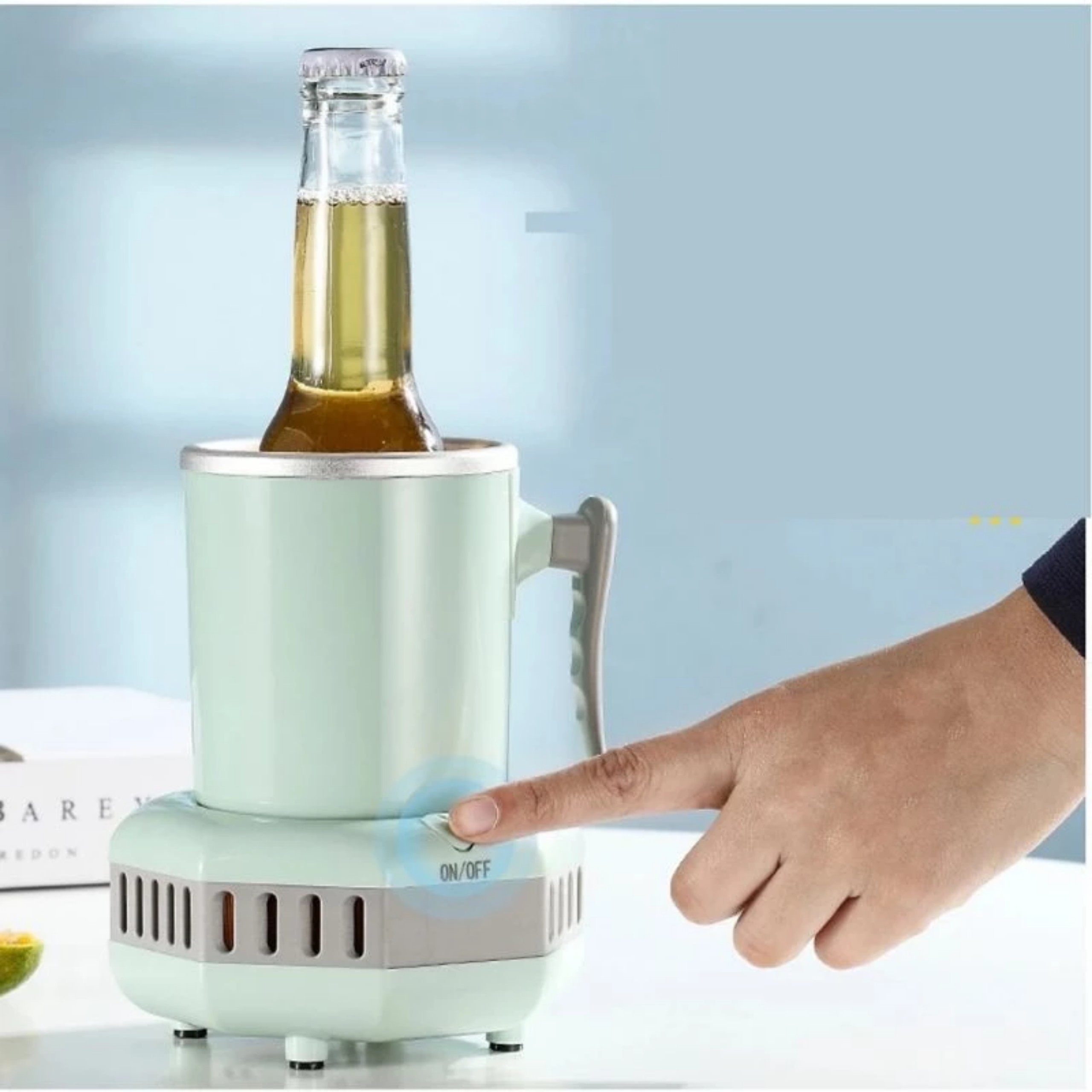 MÁY LÀM LẠNH ĐỒ UỐNG NHANH