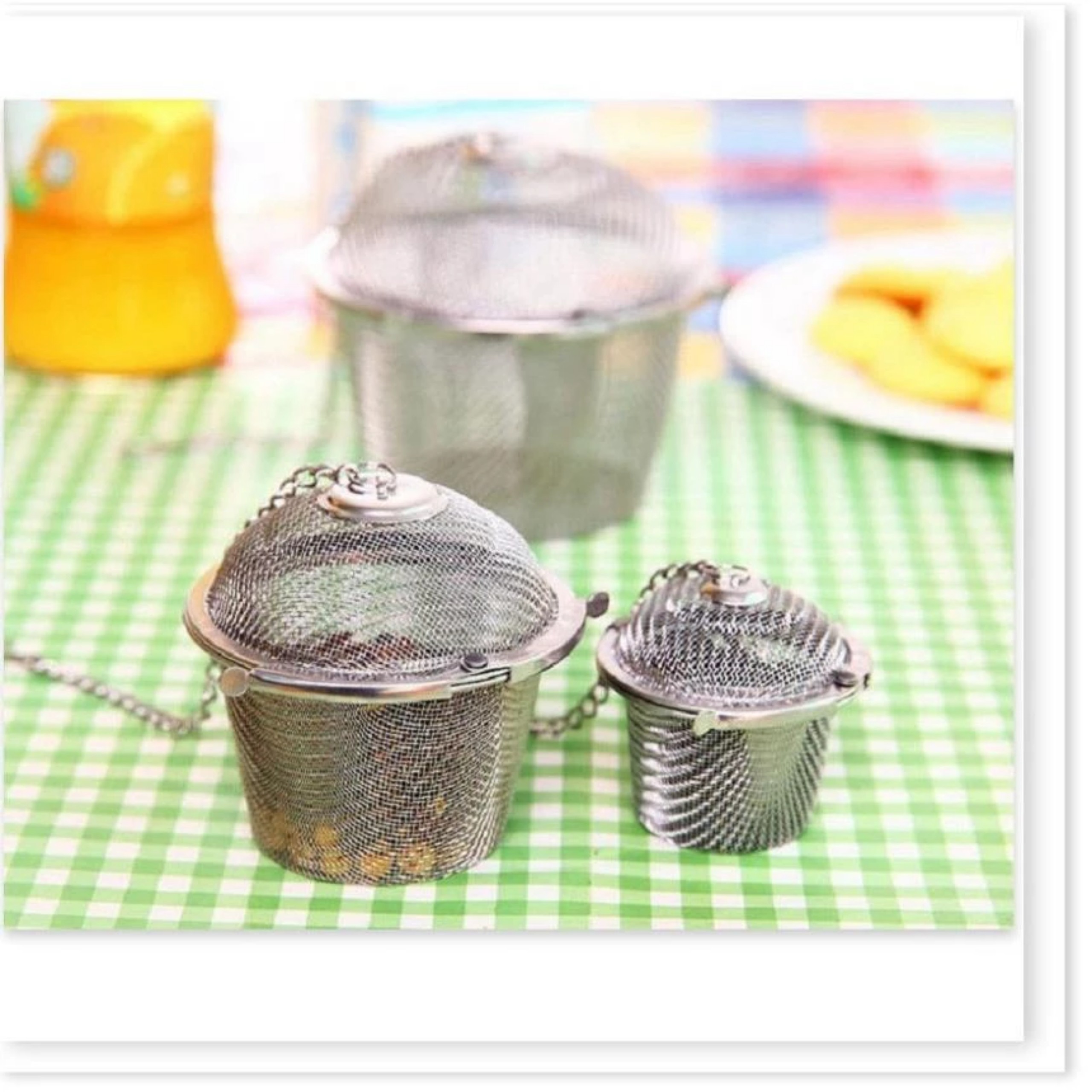 GIỎ ĐỰNG GIA VỊ HẦM , TẦN, NINH NƯỚC