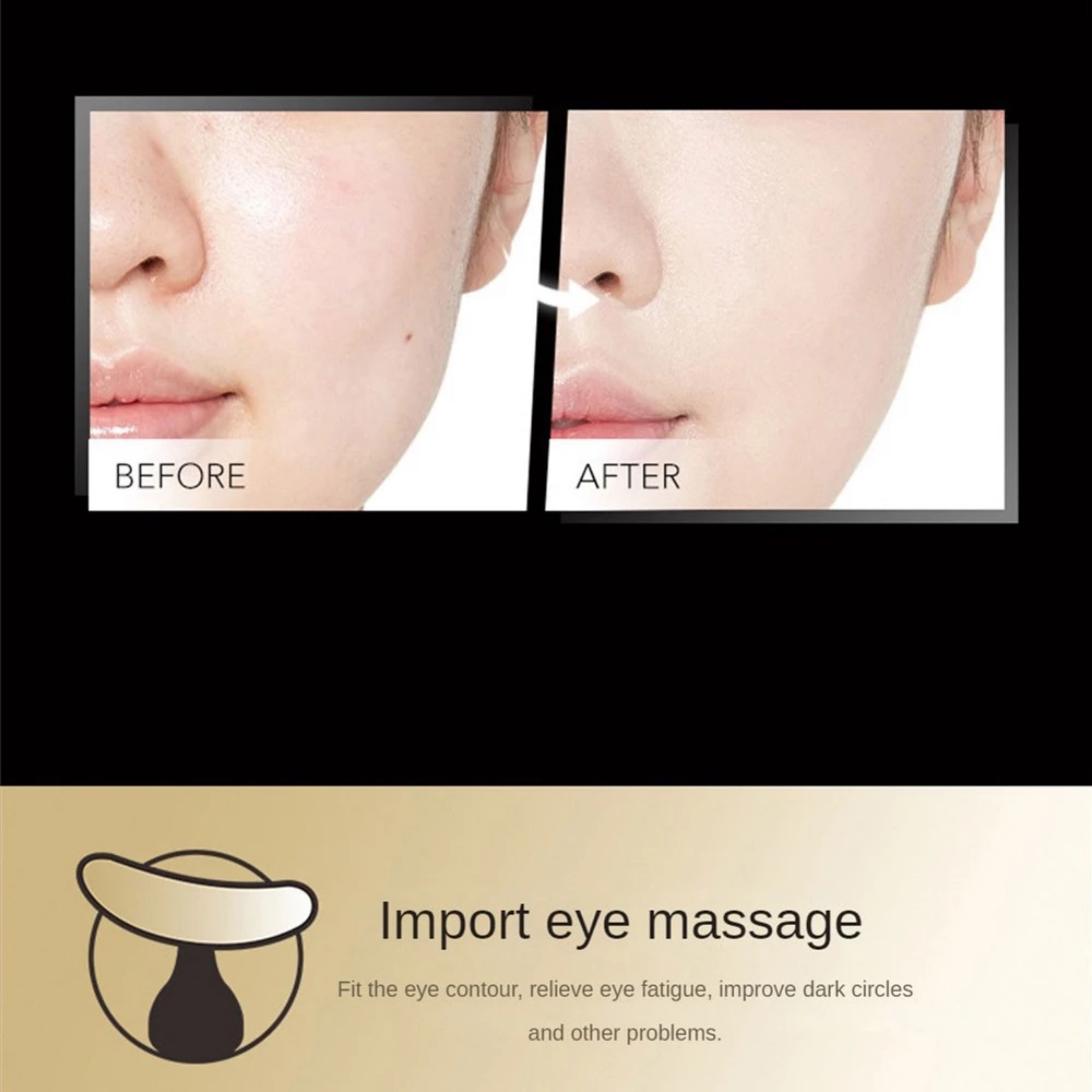 MÁY MASSAGE MẶT - MẮT CẦM TAY