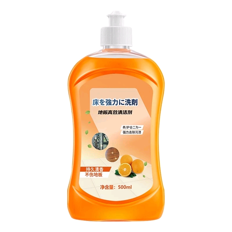 NƯỚC LAU SÀN HƯƠNG CAM 500ML