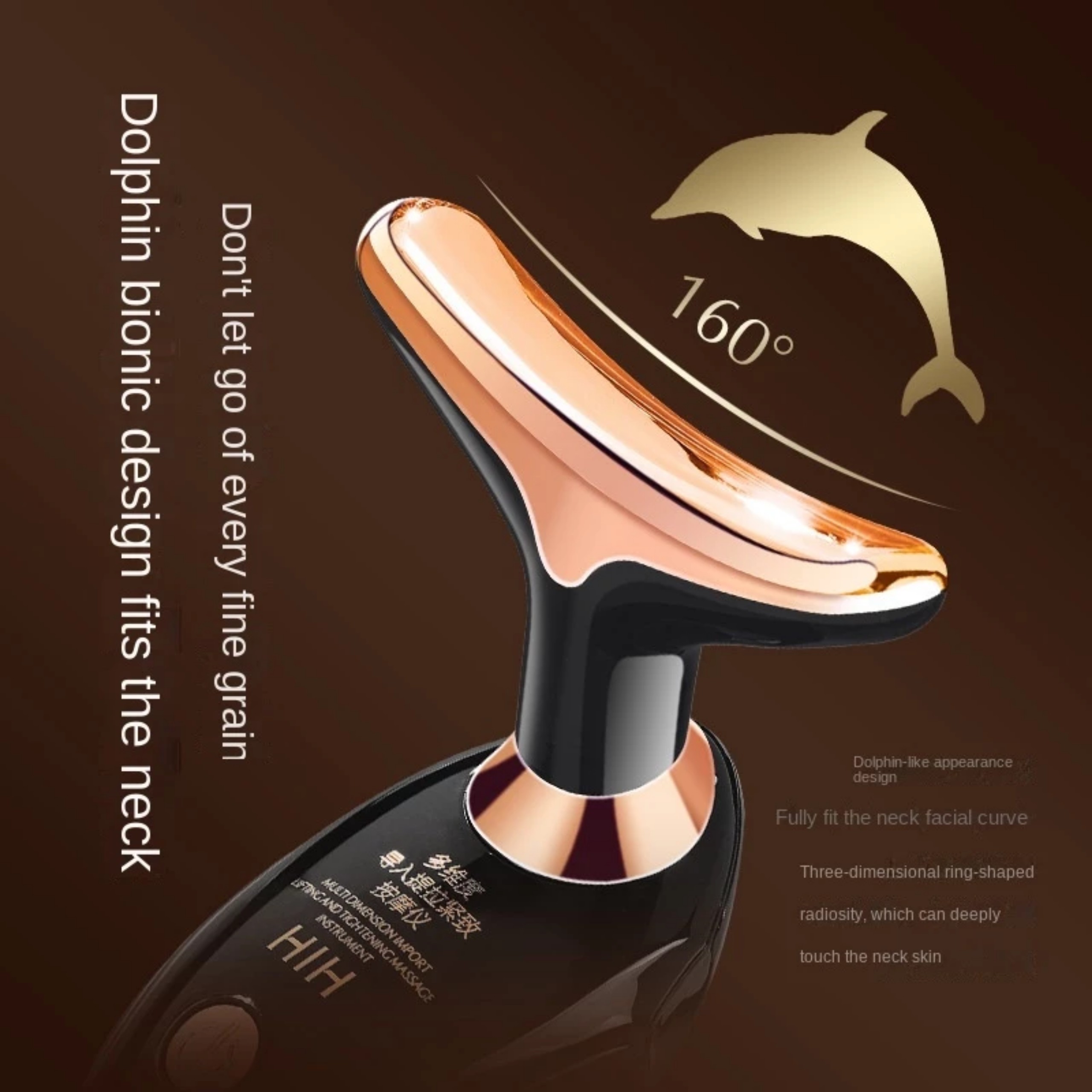 MÁY MASSAGE MẶT HIHI