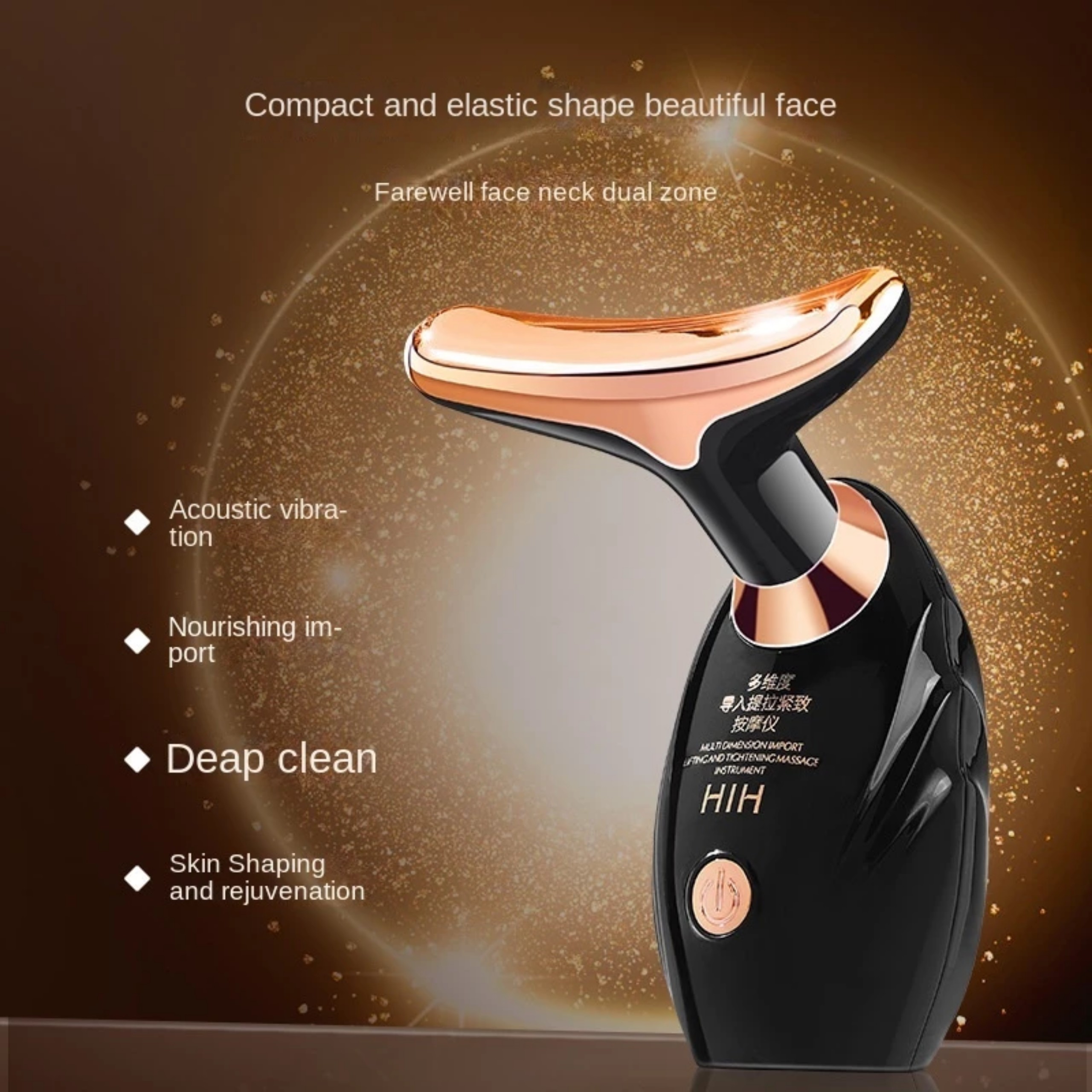 MÁY MASSAGE MẶT HIHI