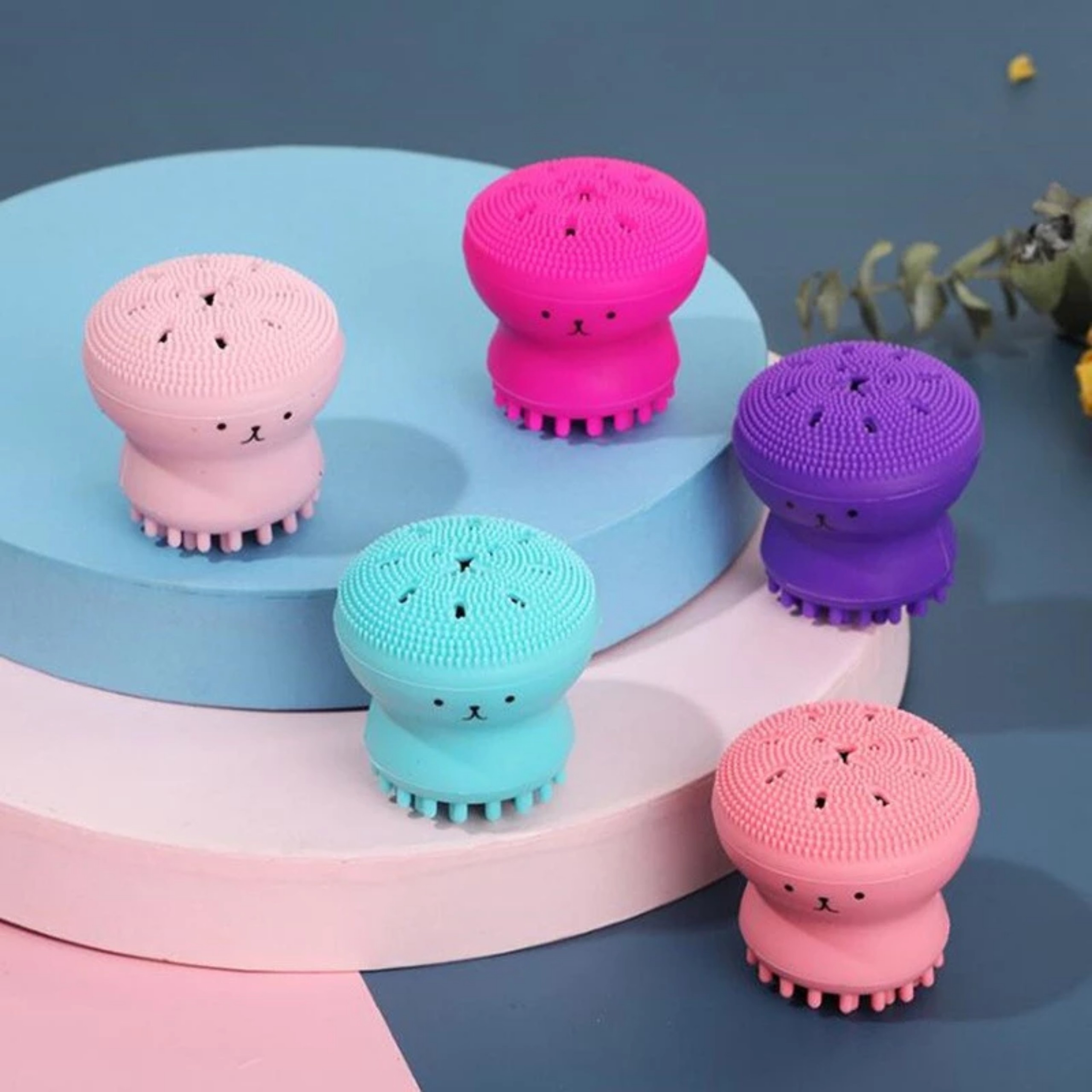 CỌ RỬA MẶT BẠCH TUỘT