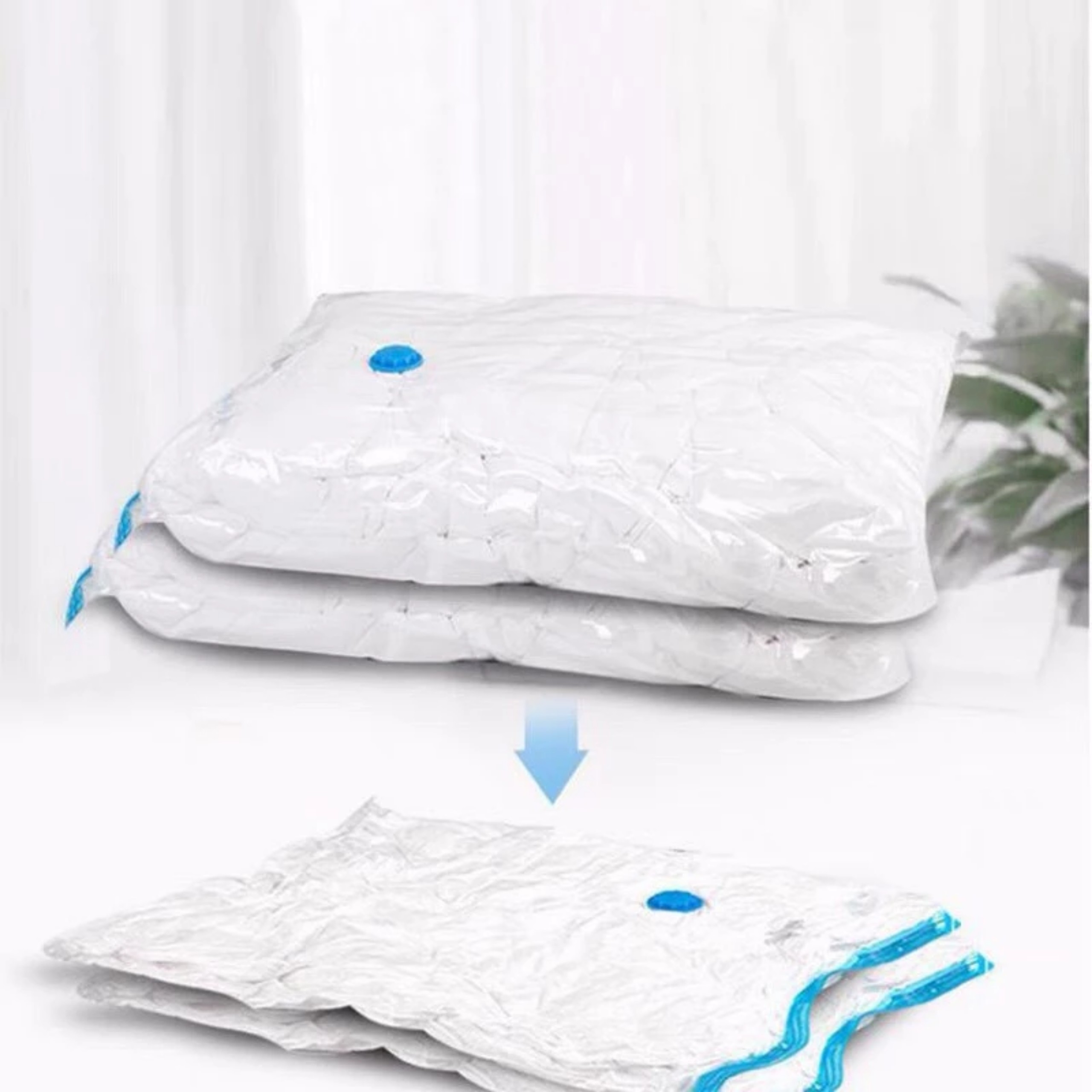 TÚI HÚT CHÂN KHÔNG 40CM x 60CM