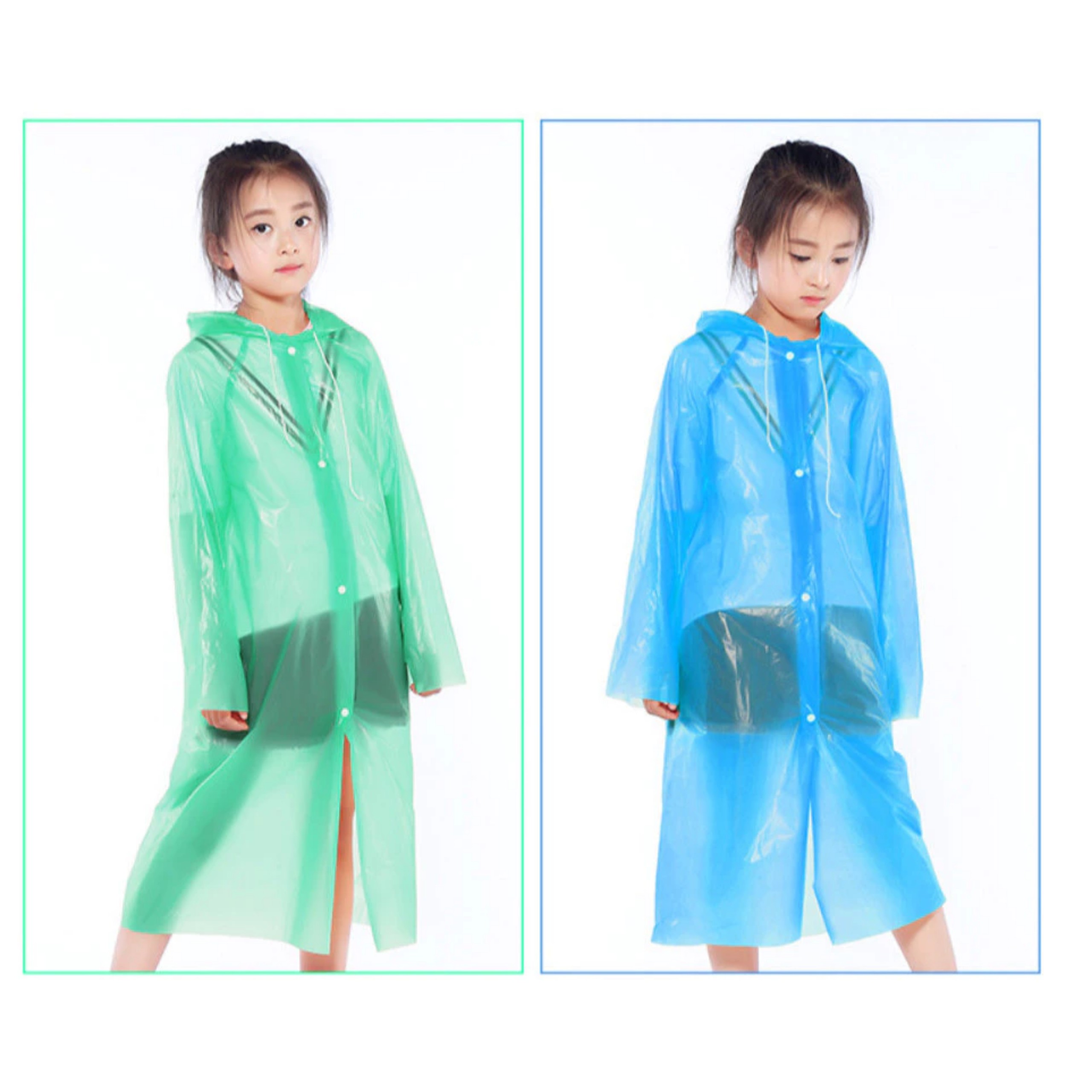 ÁO MƯA PEVA CHO BÉ