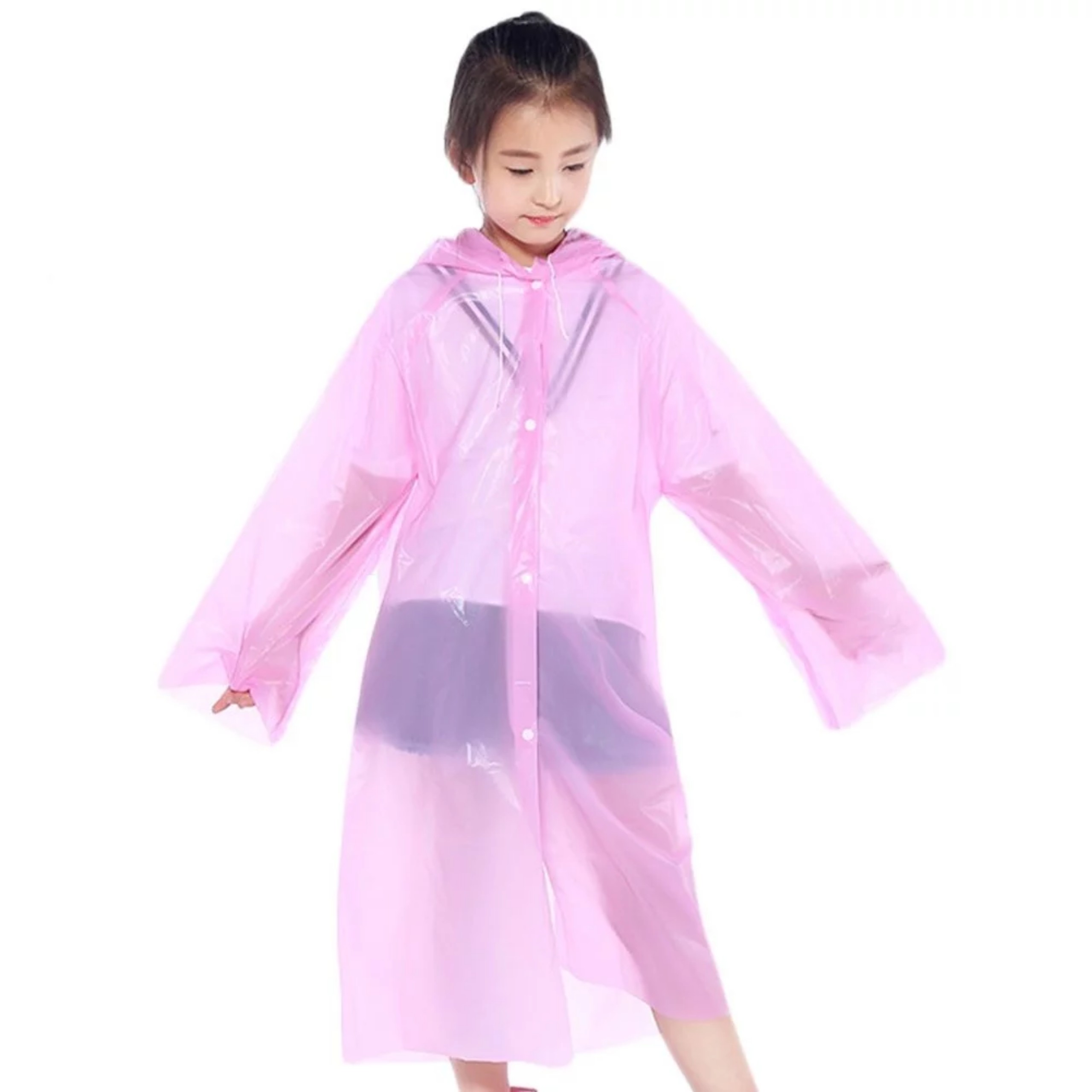 ÁO MƯA PEVA CHO BÉ