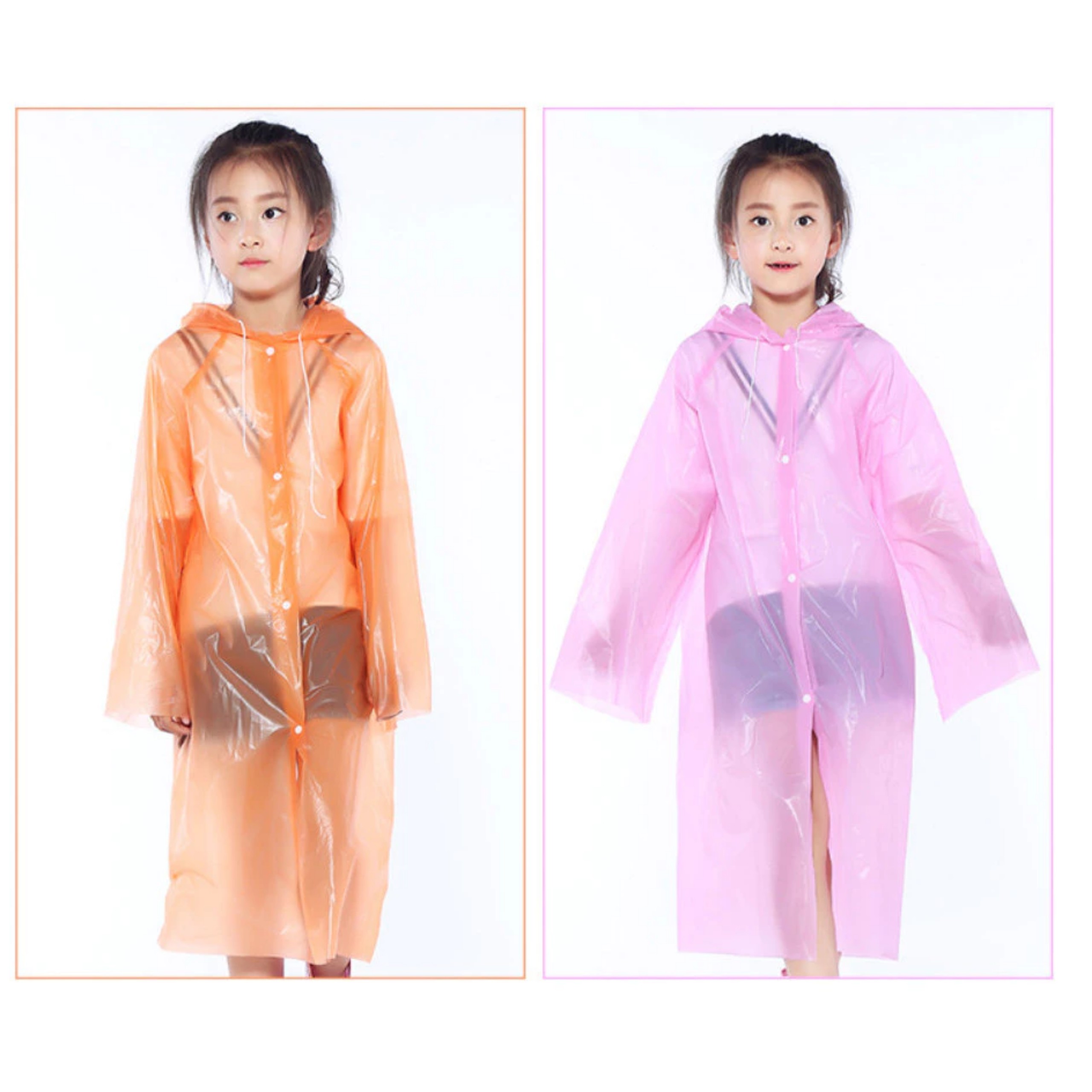 ÁO MƯA PEVA CHO BÉ