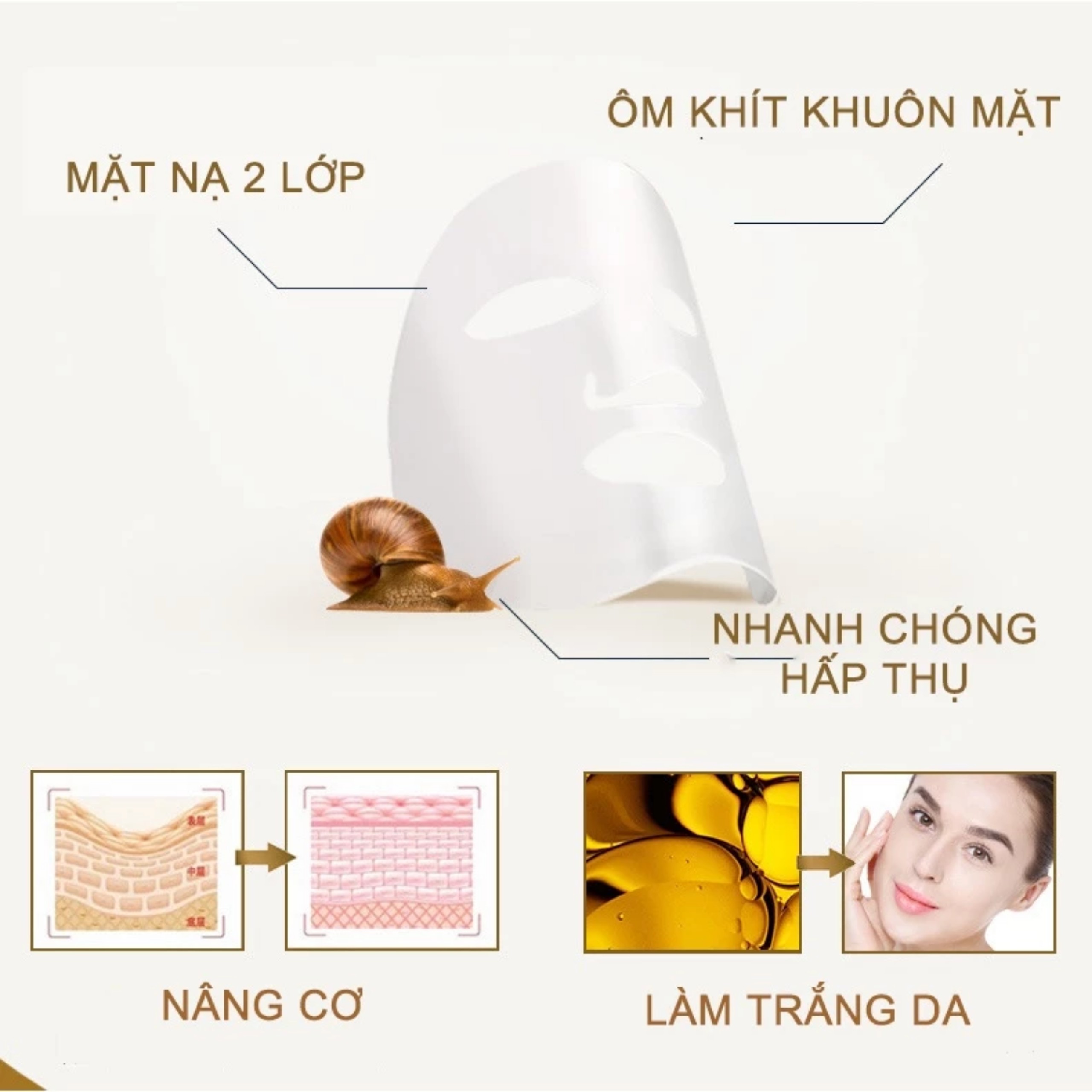MẶT NẠ VÀNG