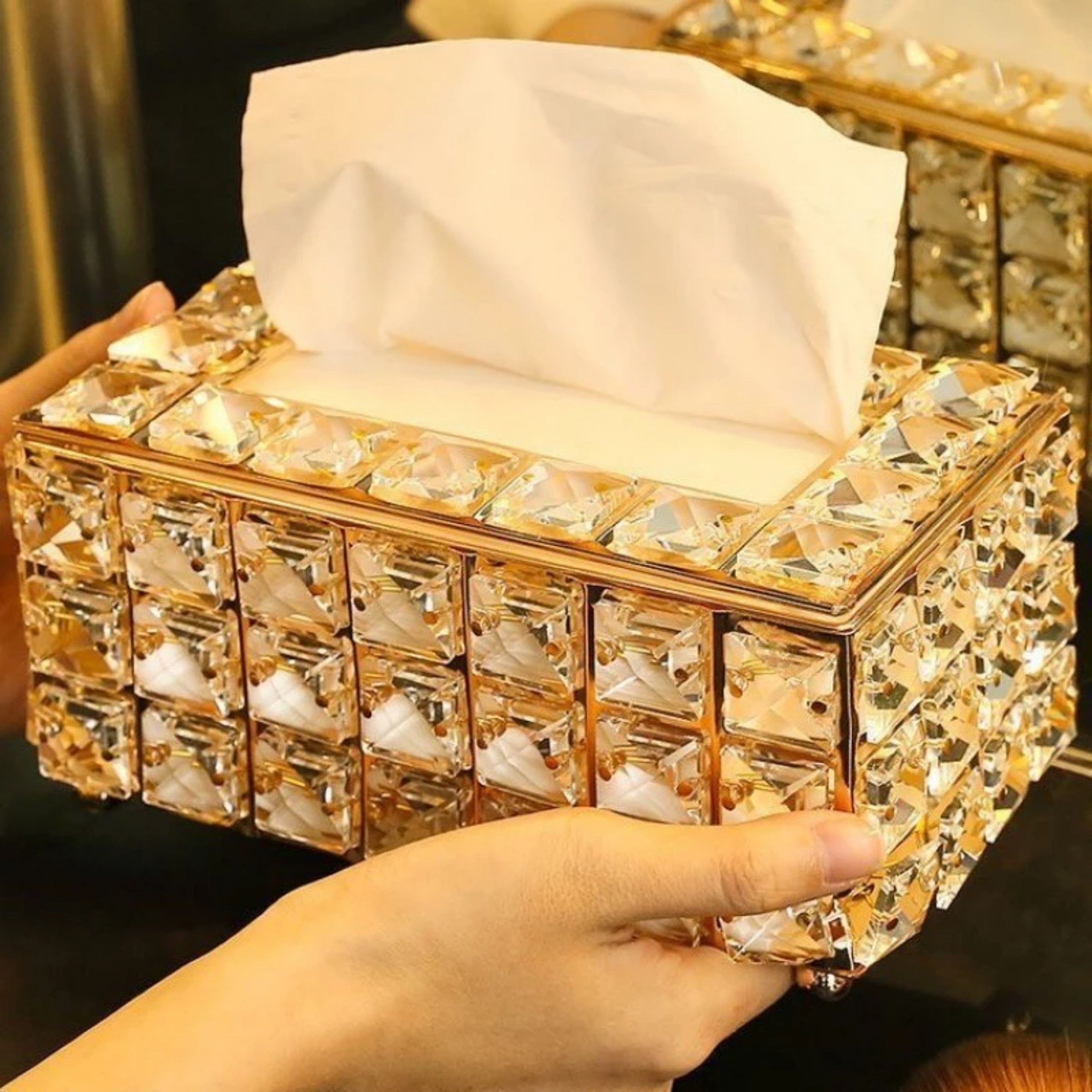 HỘP GIẤY KIM CƯƠNG