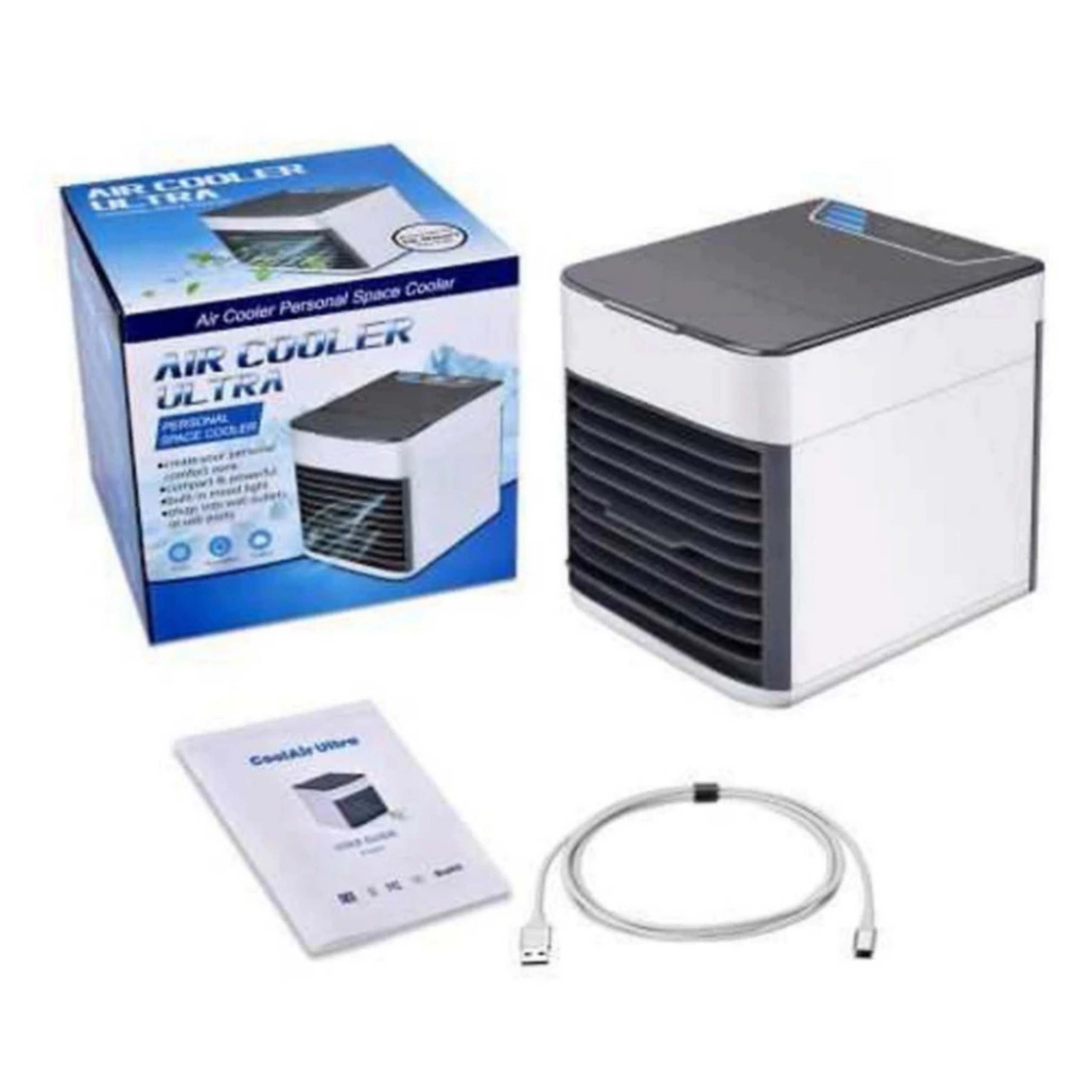 QUẠT ĐIỀU HÒA HƠI NƯỚC - QUẠT MINI ĐỂ BÀN PHUN SƯƠNG