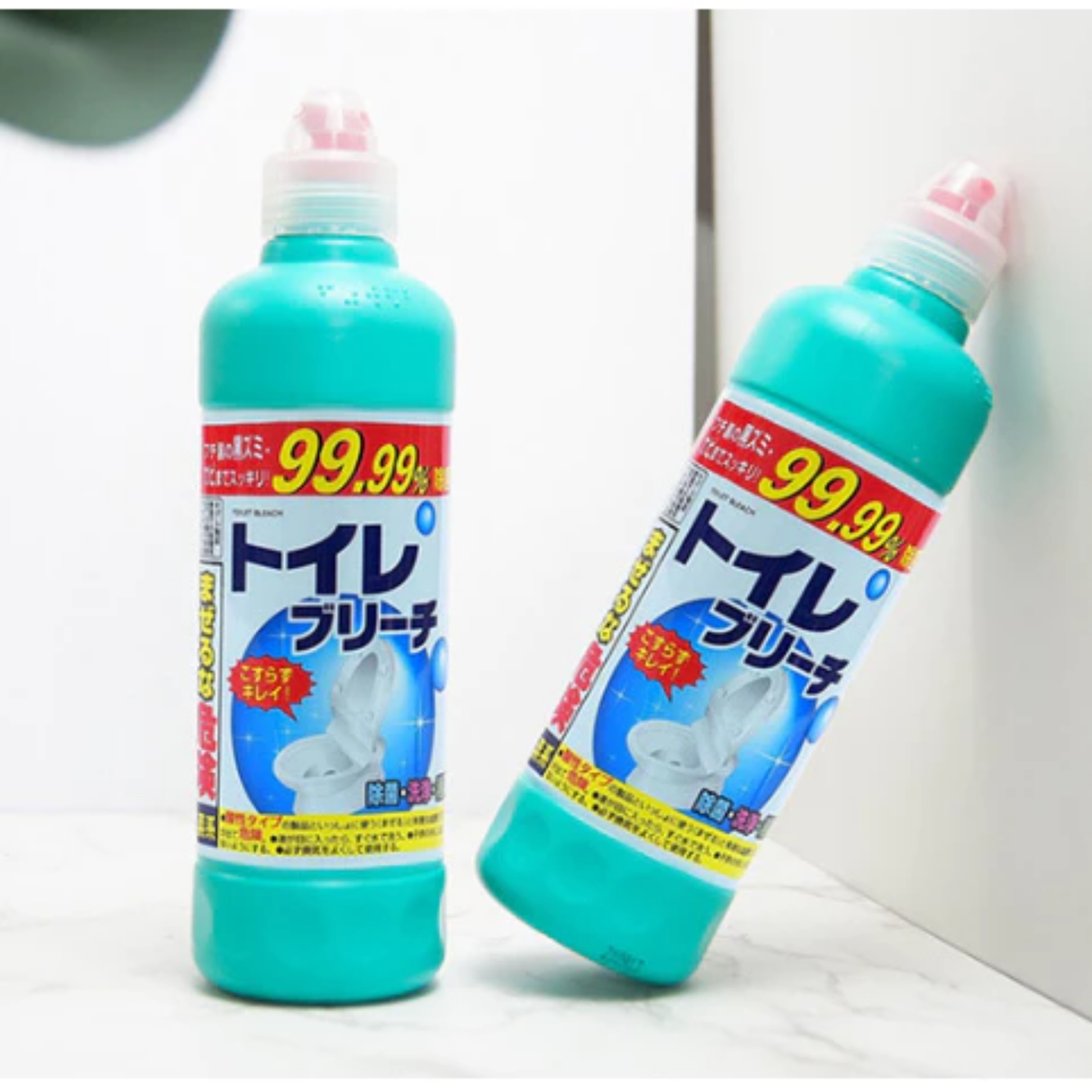 BÌNH TẨY RỬA BỒN CẦU 500 ML