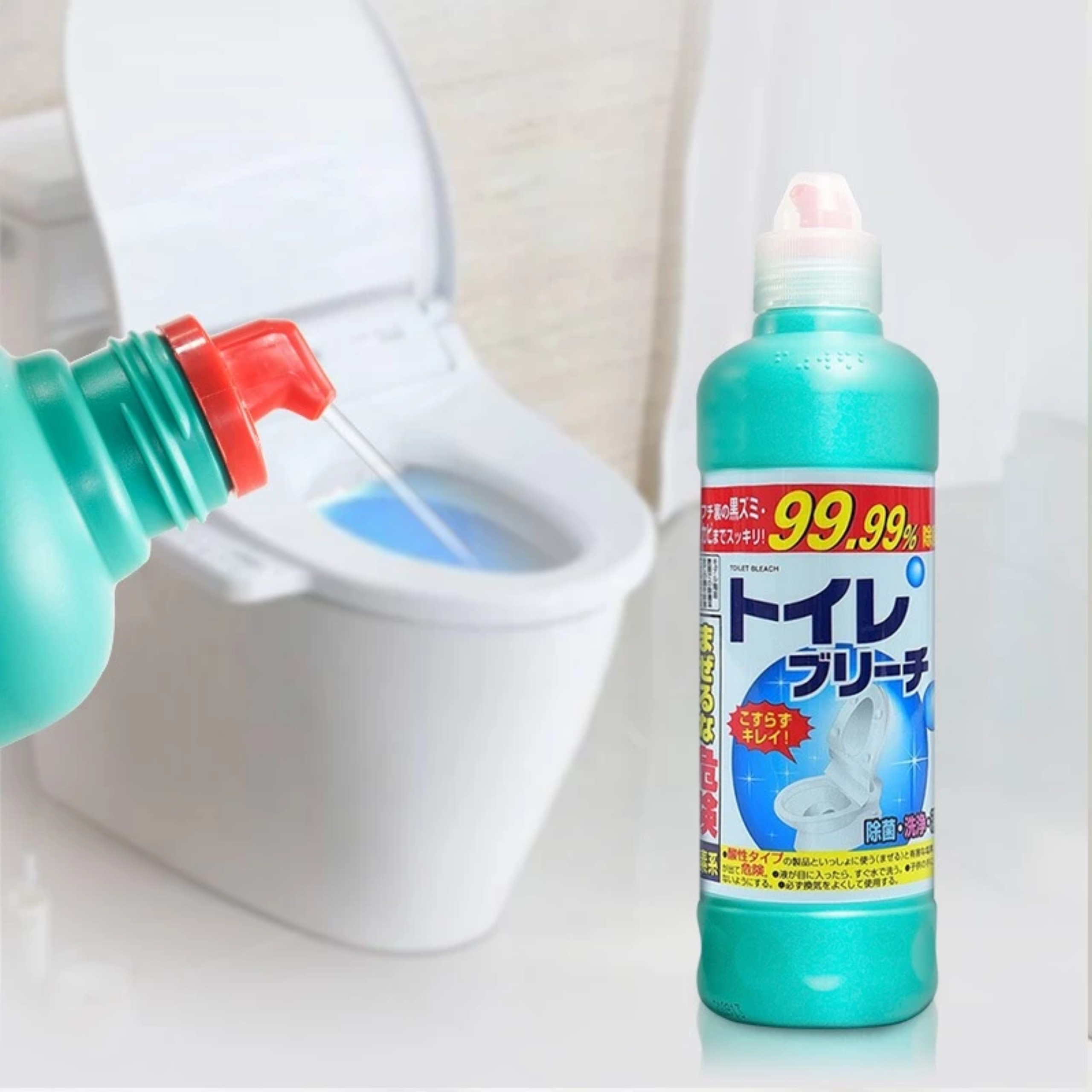 BÌNH TẨY RỬA BỒN CẦU 500 ML