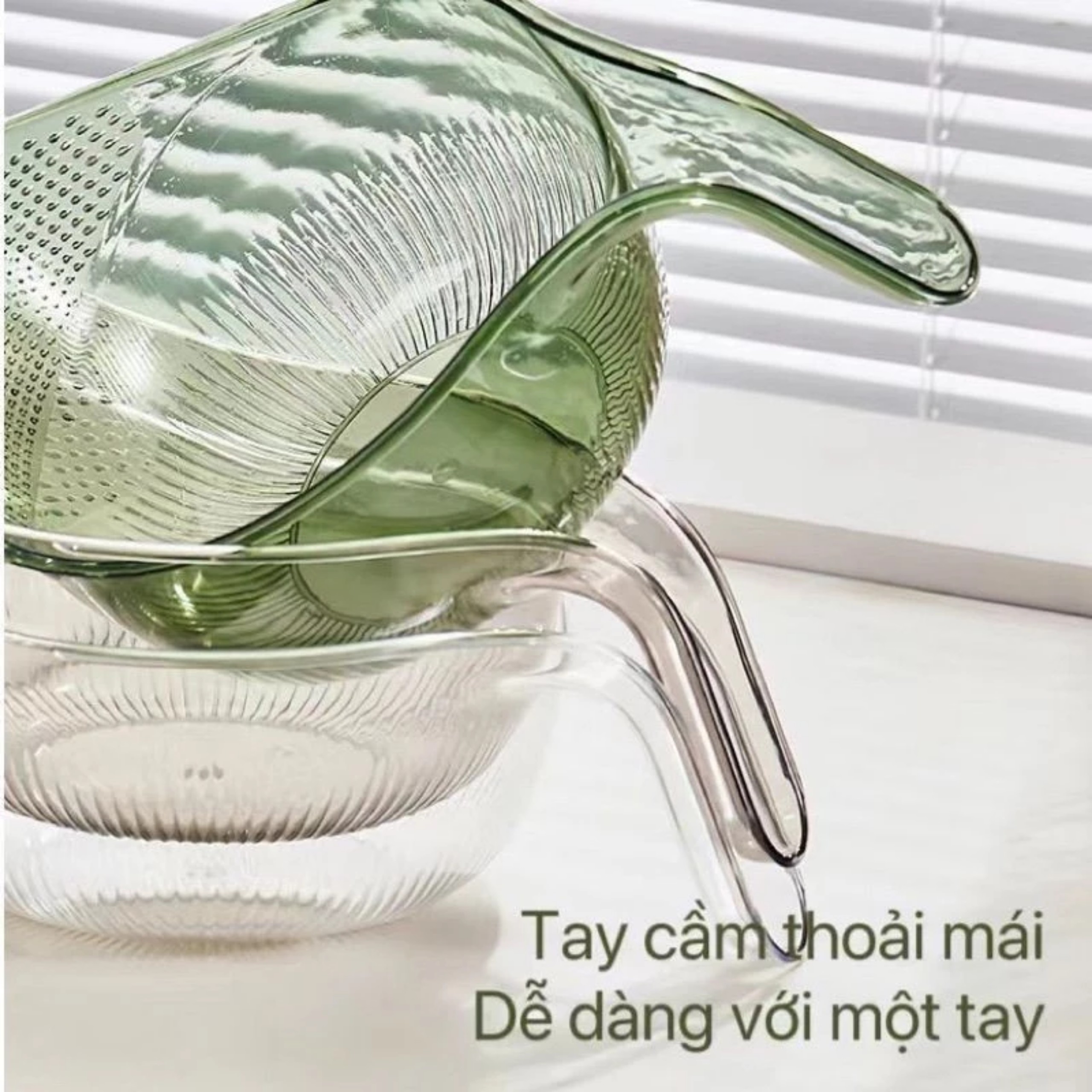 CA NHỰA GẠN CÓ TAY CẦM