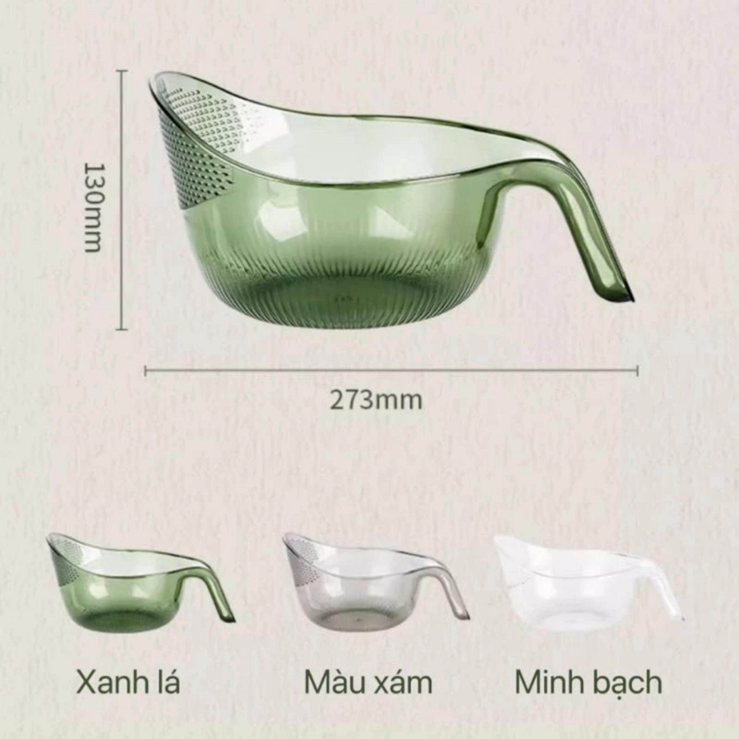 CA NHỰA GẠN CÓ TAY CẦM