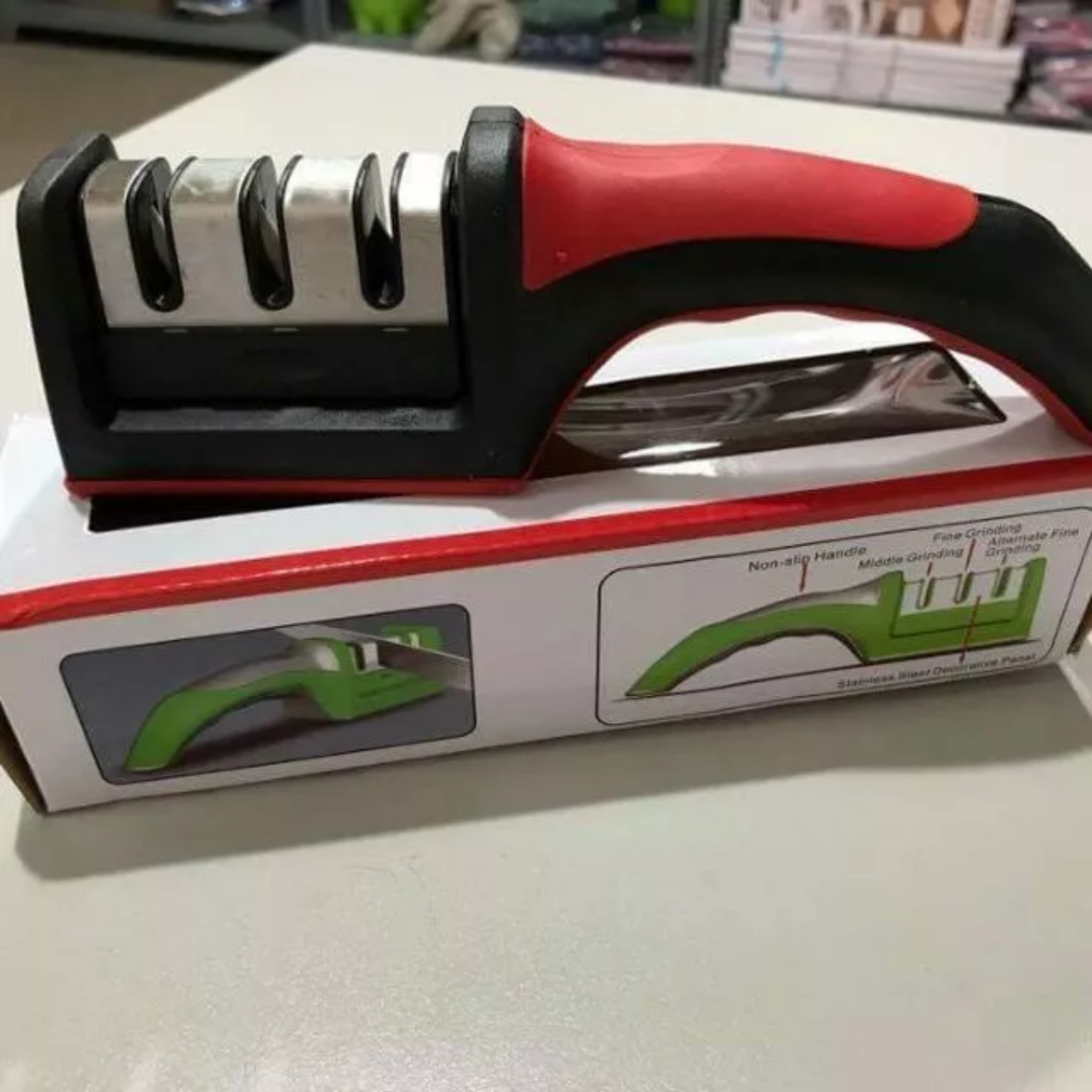 DỤNG CỤ MÀI DAO CẦM TAY