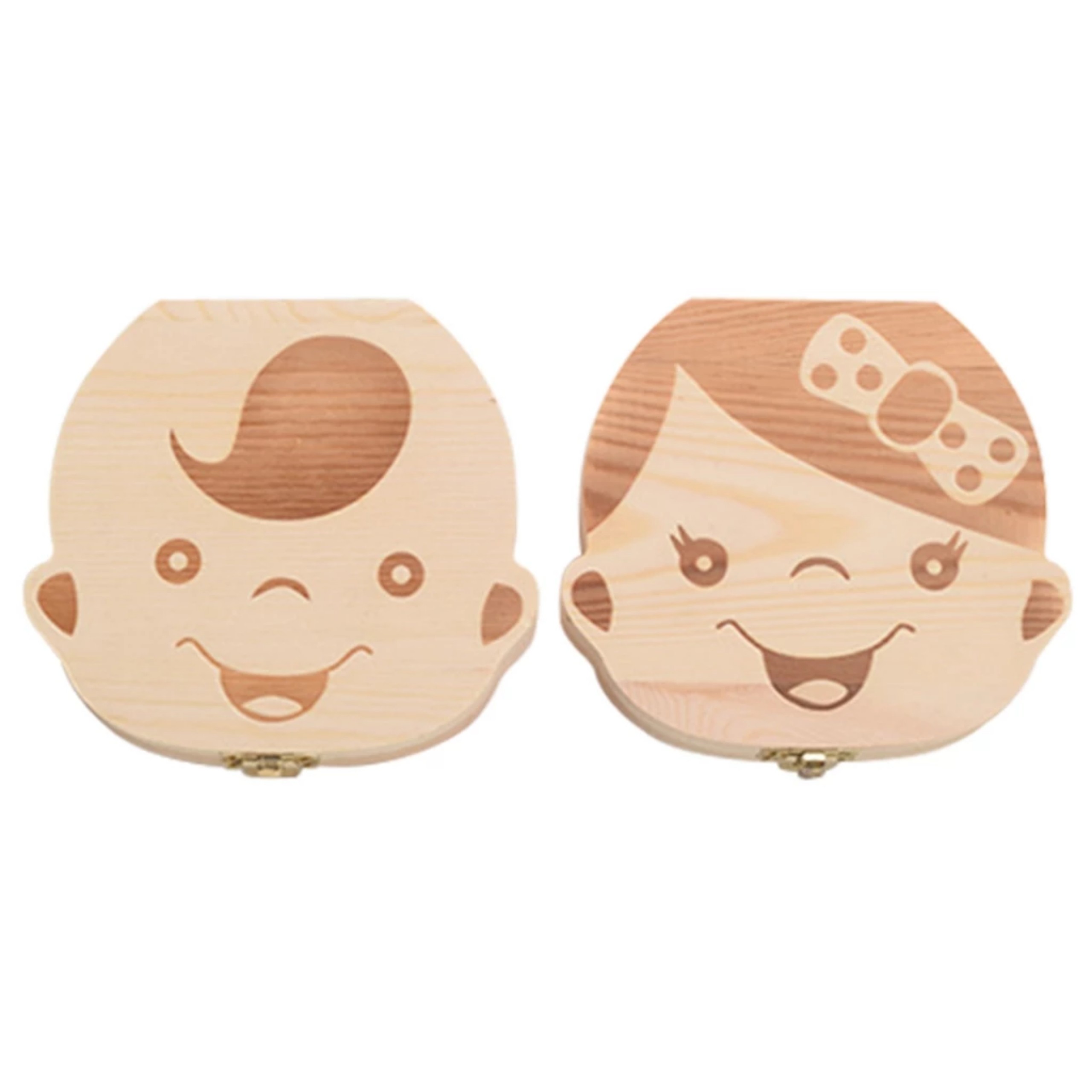 HỘP ĐỰNG RĂNG SỮA