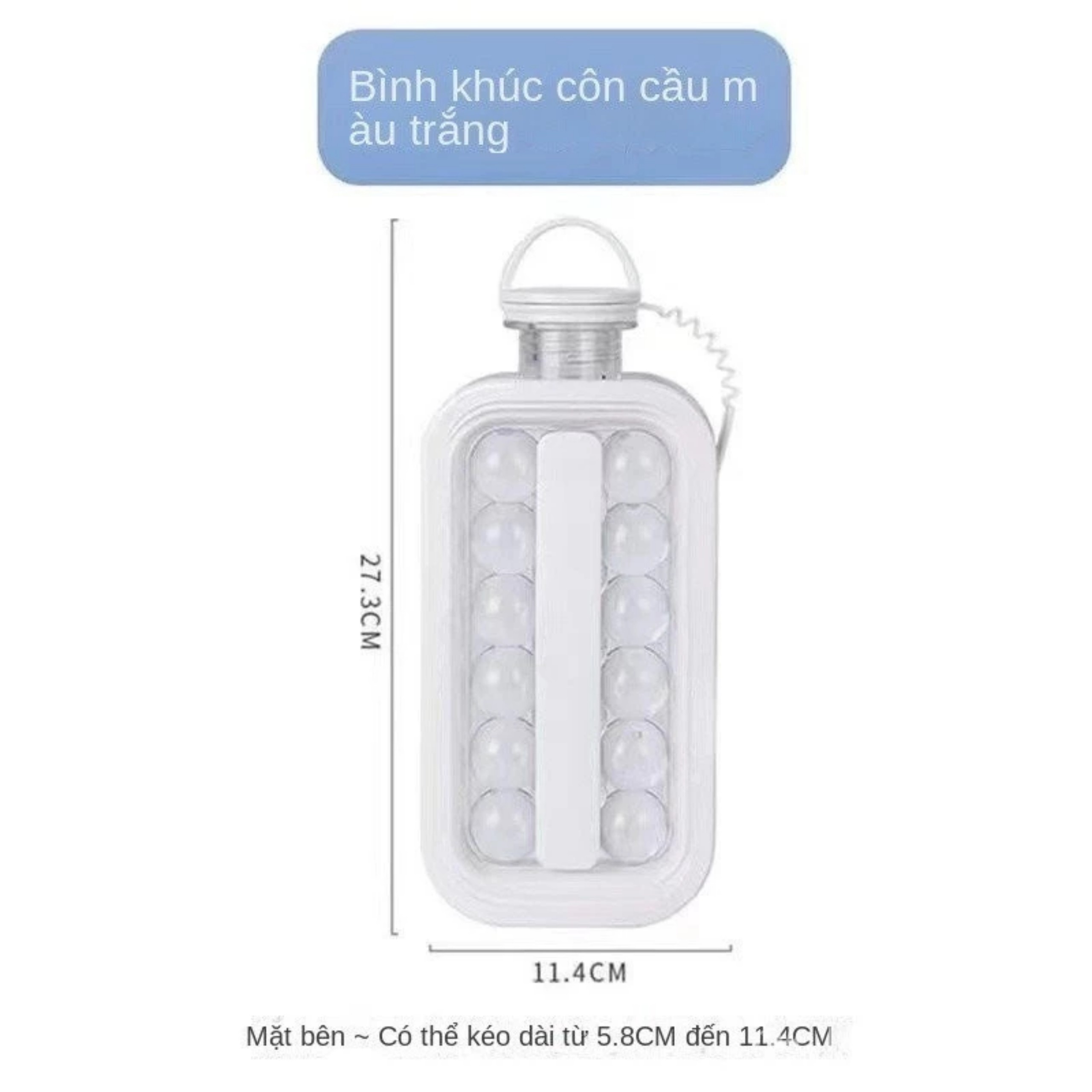 BÌNH LÀM ĐÁ TIỆN DỤNG