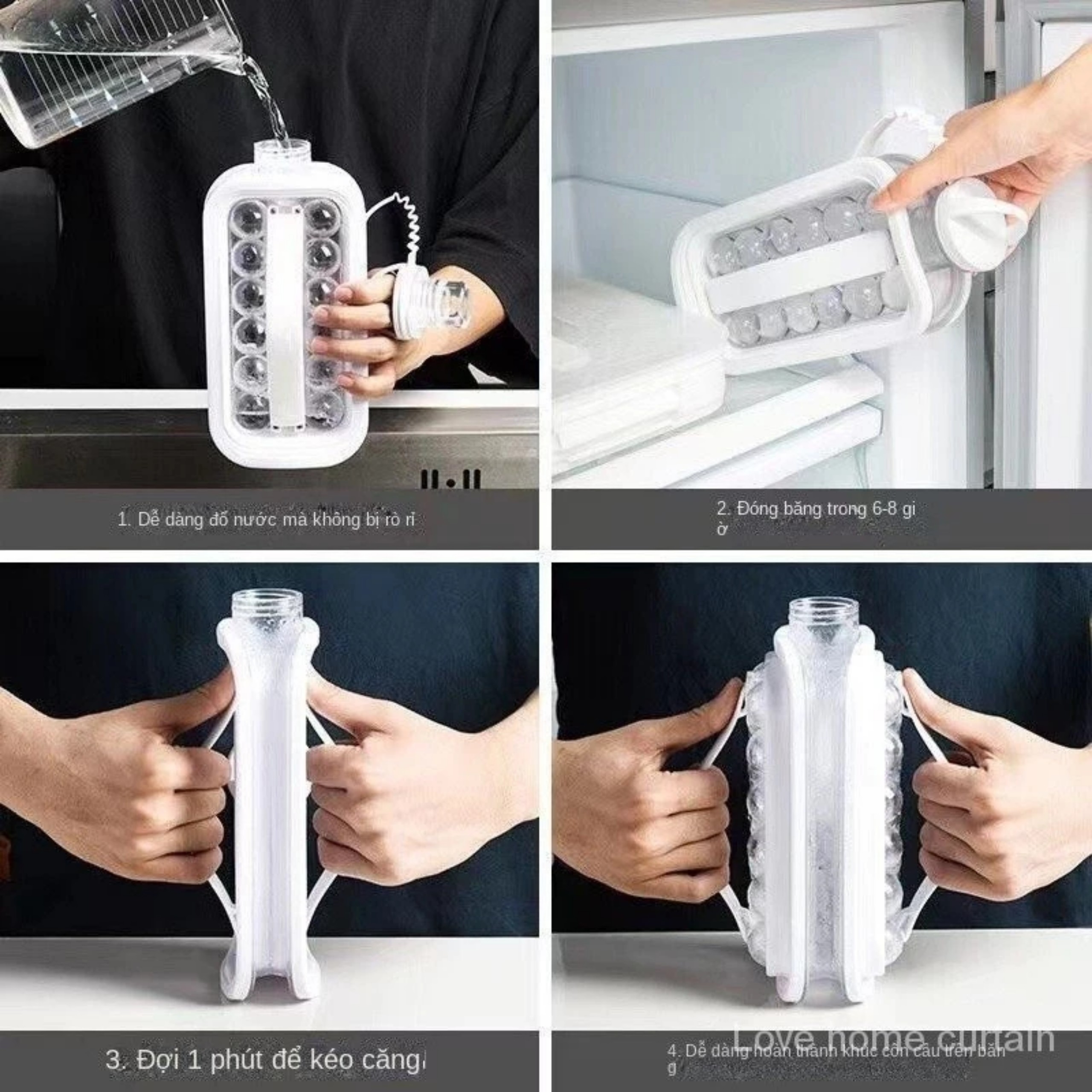 BÌNH LÀM ĐÁ TIỆN DỤNG