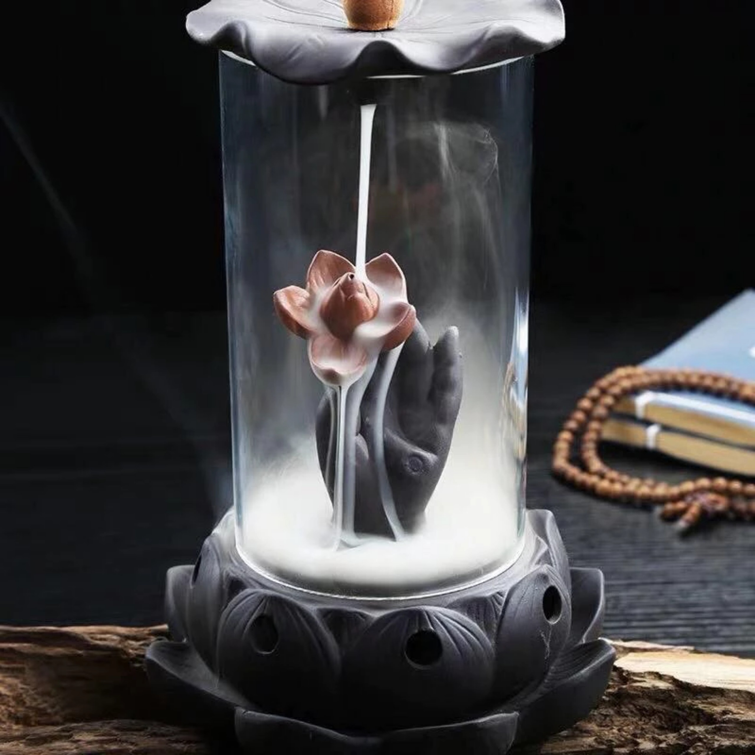 HỘP NHANG TRẦM HƯƠNG