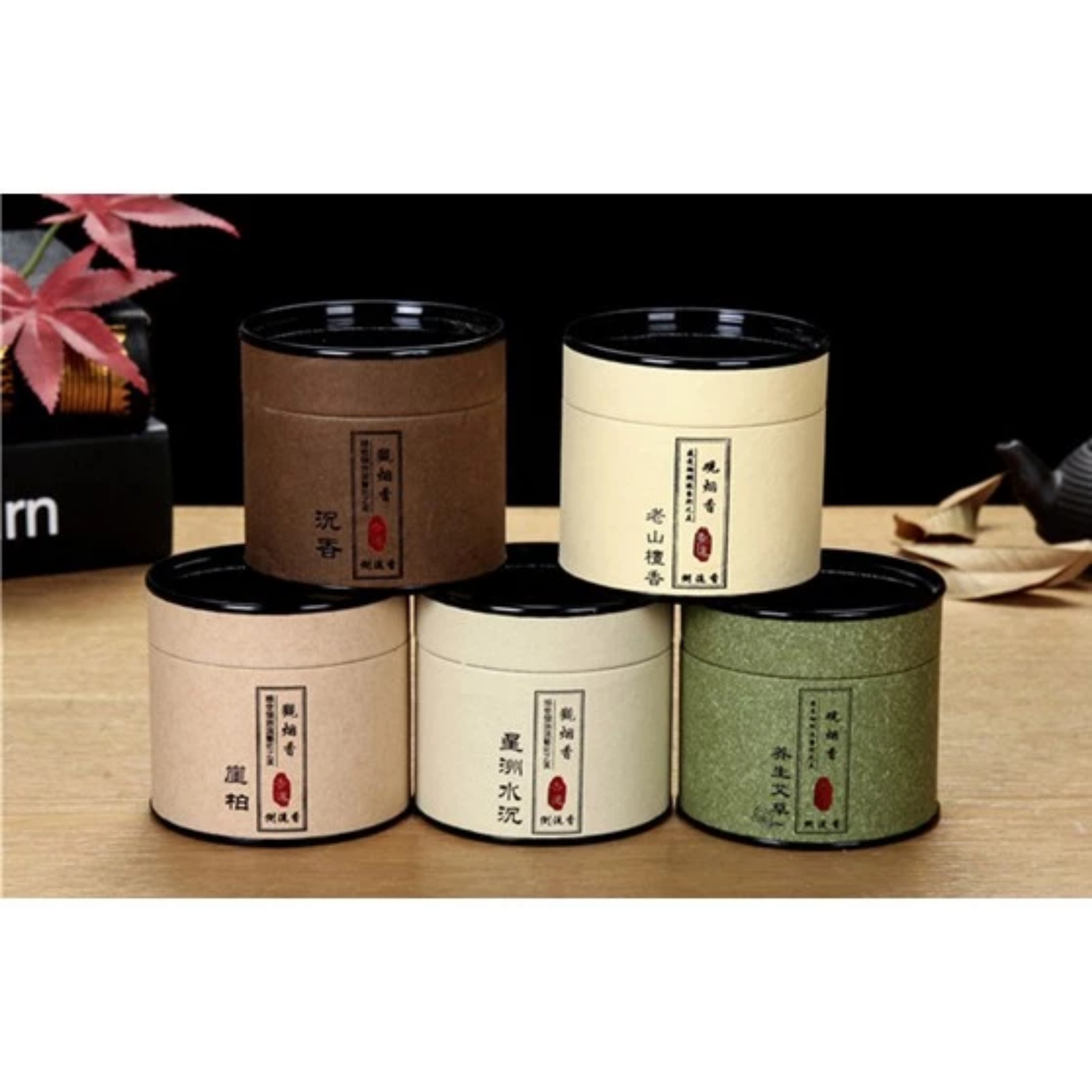 HỘP NHANG TRẦM HƯƠNG