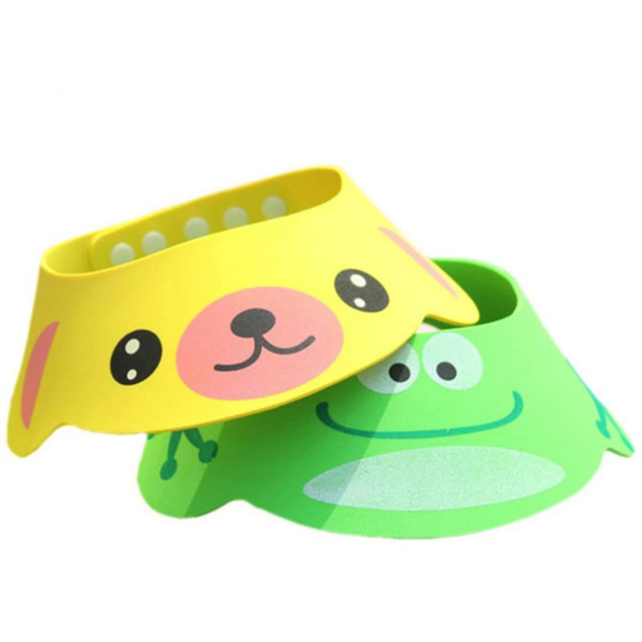 NÓN TẮM ĐỘI ĐẦU CHĂN NƯỚC CHO BÉ