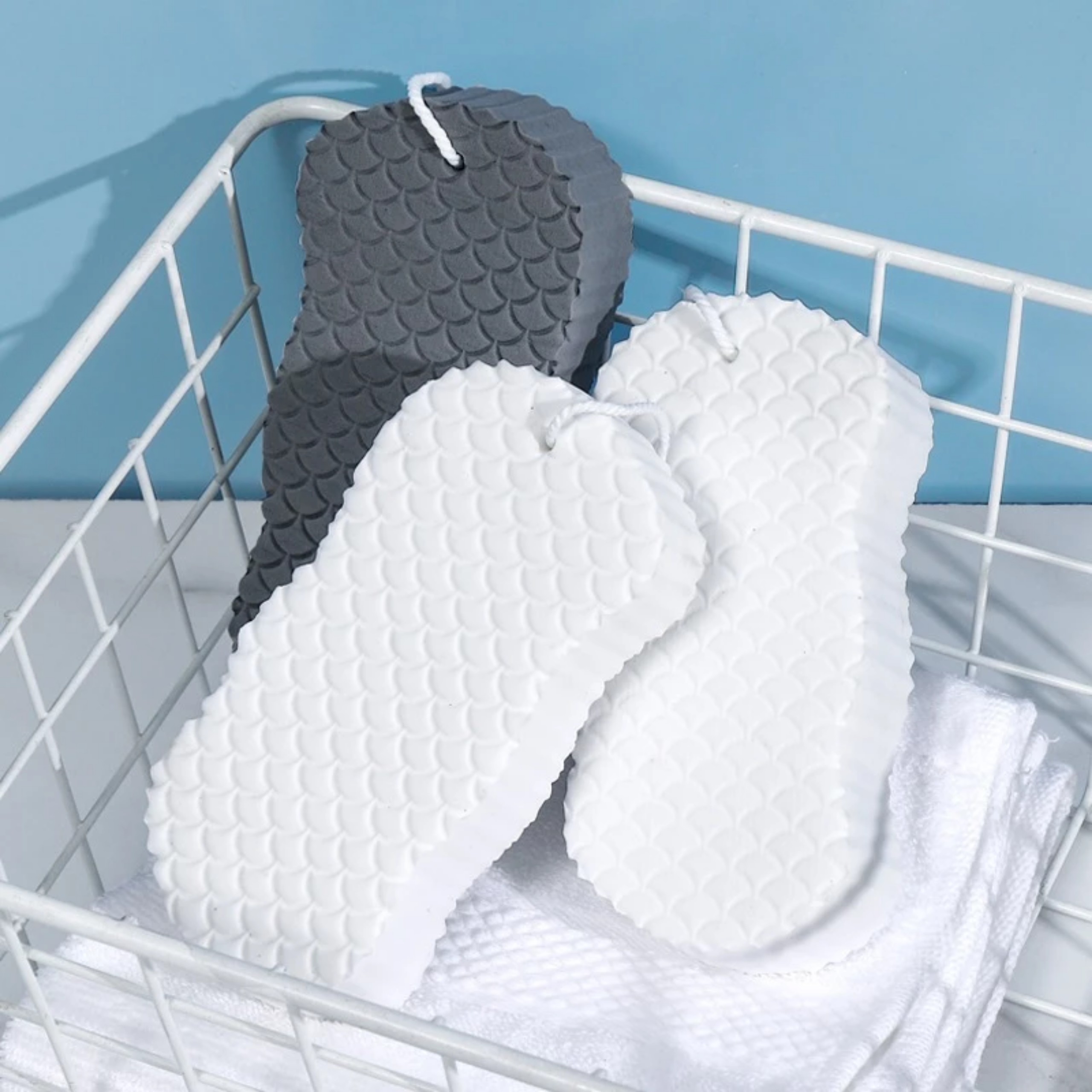 BÔNG TẮM TẨY TẾ BÀO CHẾT