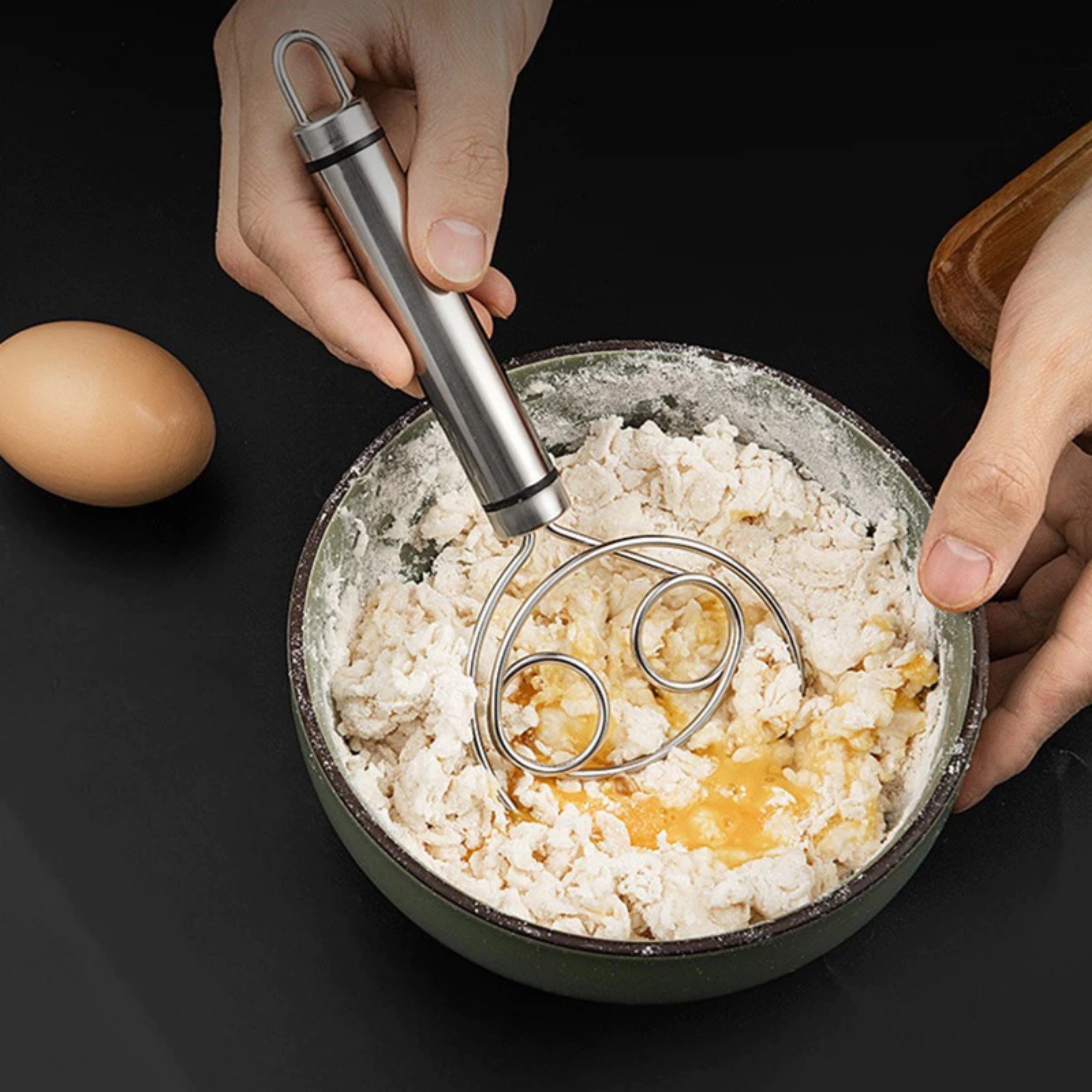 DỤNG CỤ - PHỚI BỘT MÌ LÀM BÁNH, ĐÁNH TRỨNG