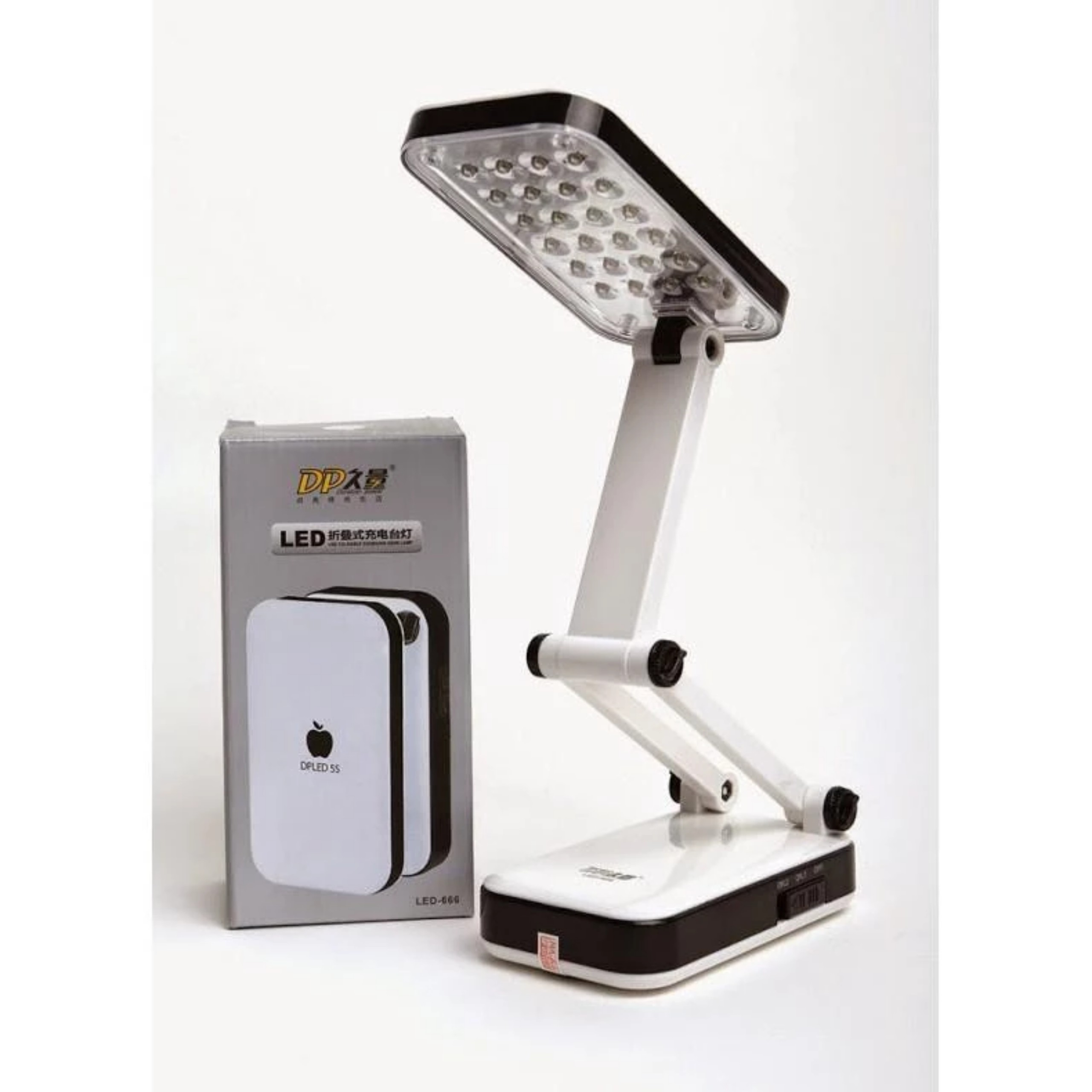 ĐÈN IPHONE GẤP GỌN