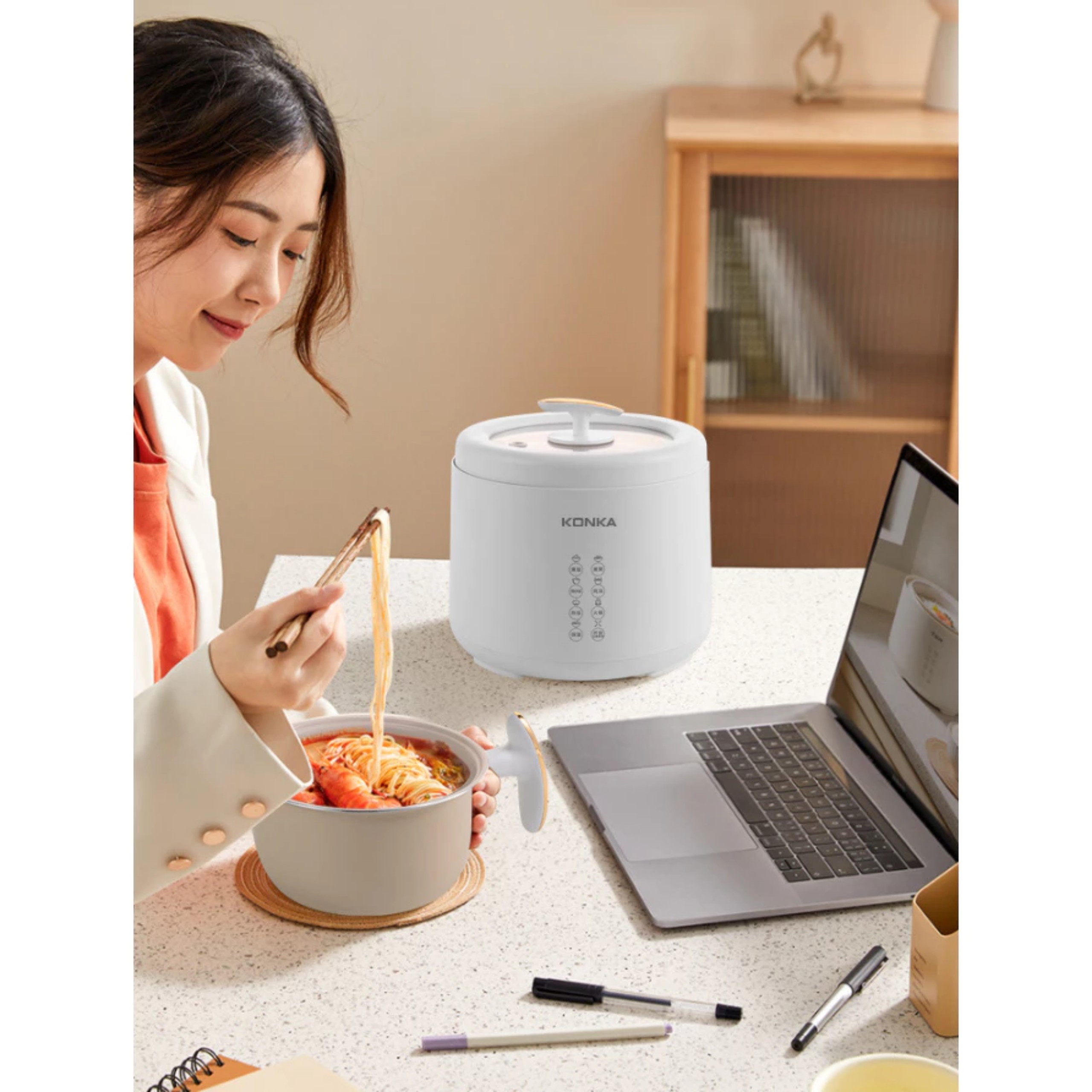 NỒI ĐIỆN ĐA NĂNG 1.6L