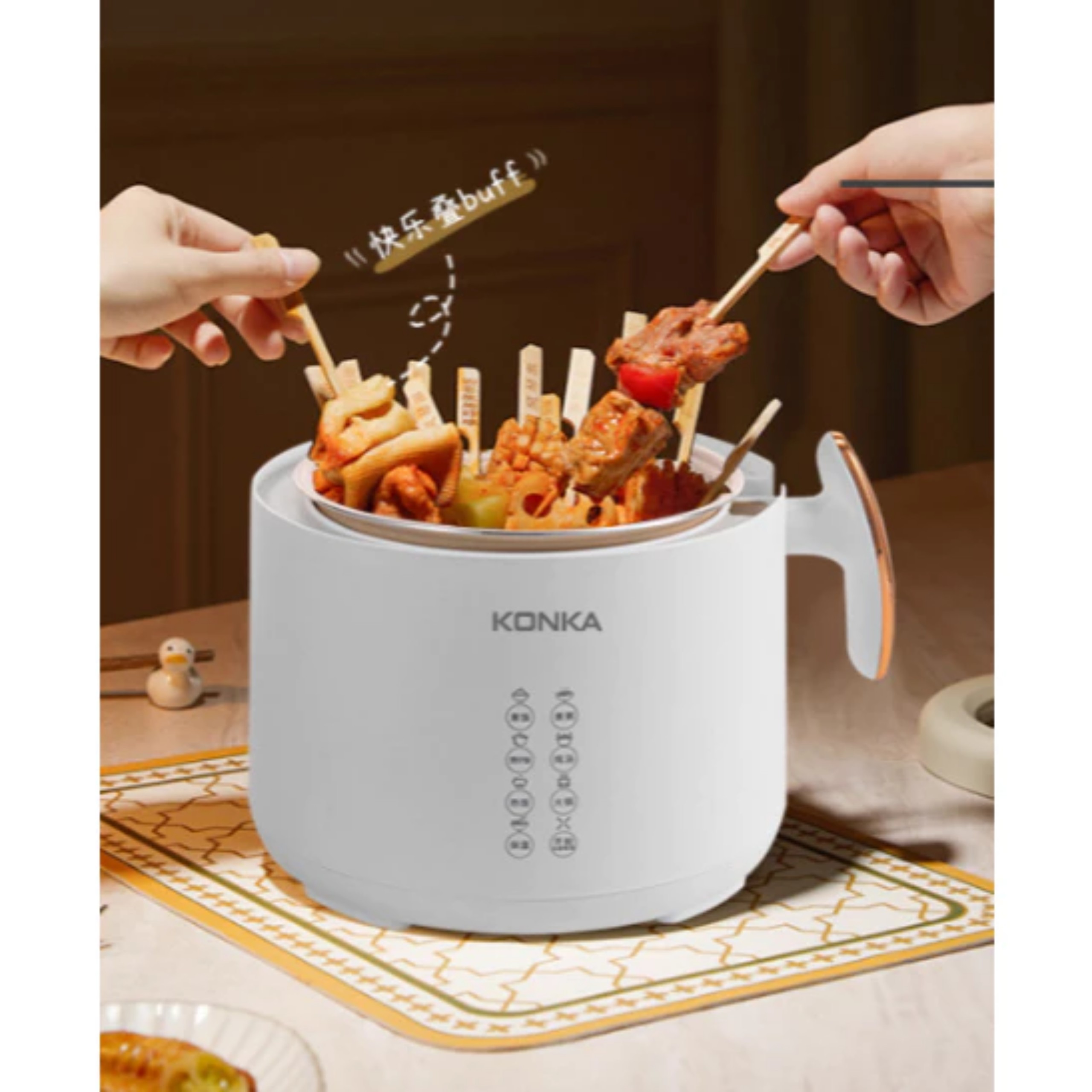 NỒI ĐIỆN ĐA NĂNG 1.6L