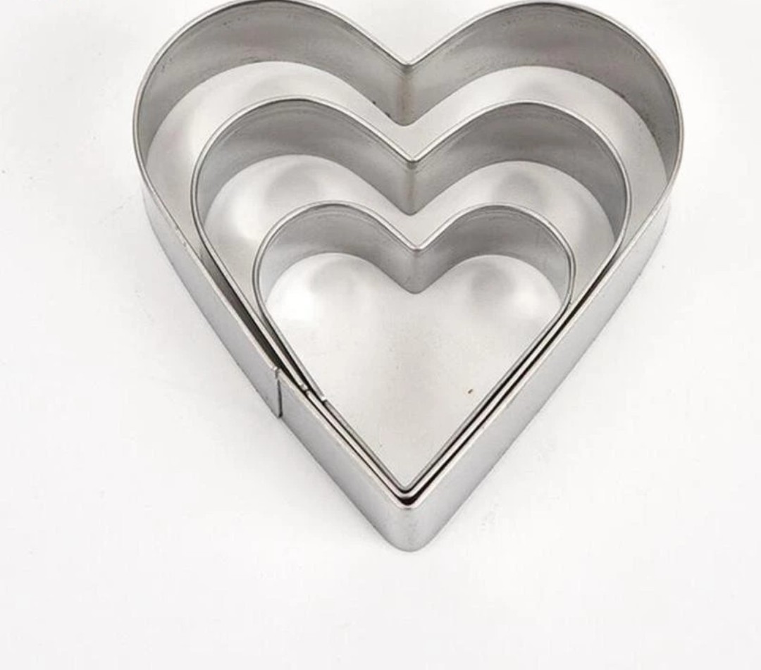 SET 4 KHUÔN LÀM BÁNH QUY