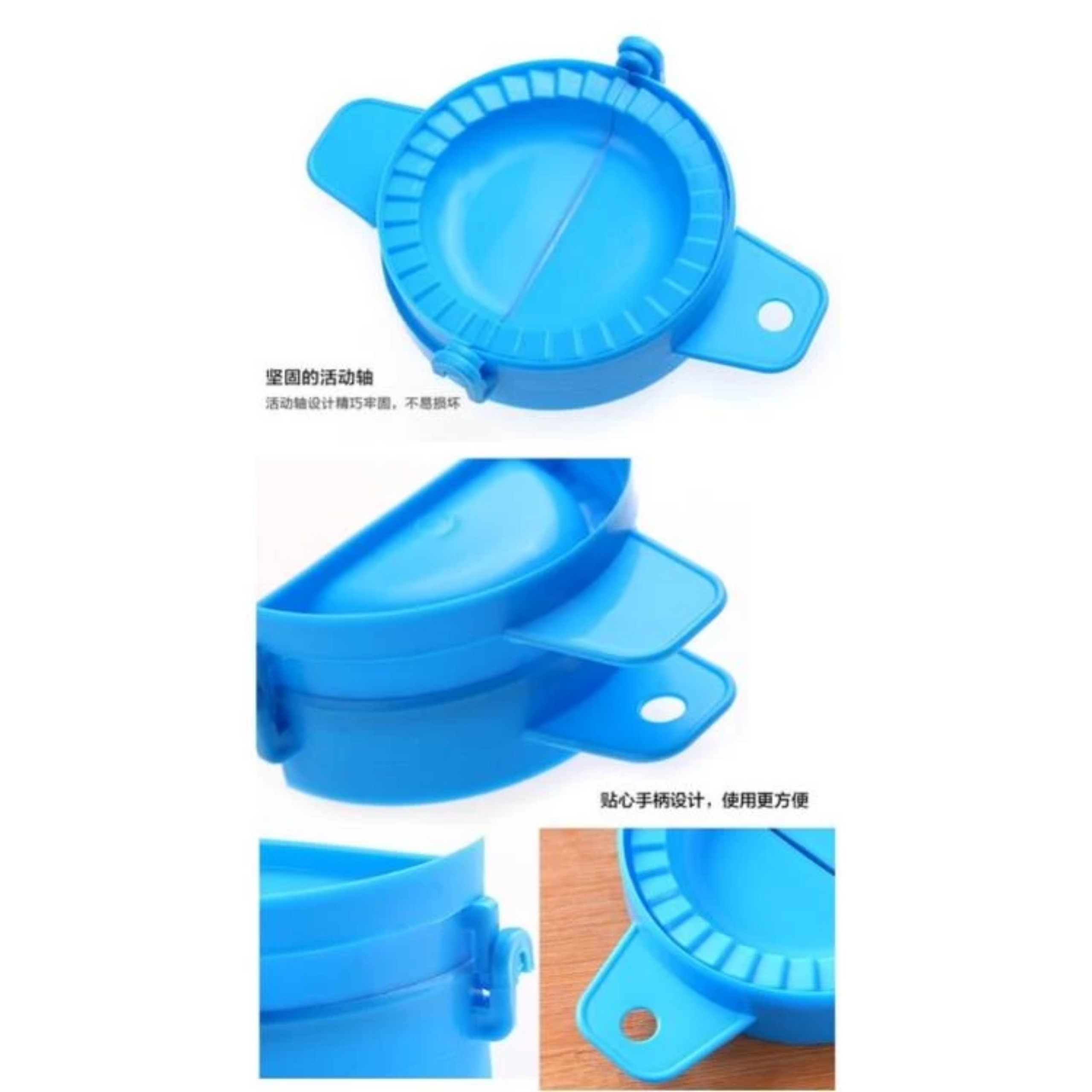 SET 10 KHUÔN LÀM HÁ CẢO, BÁNH BỘT LỌC