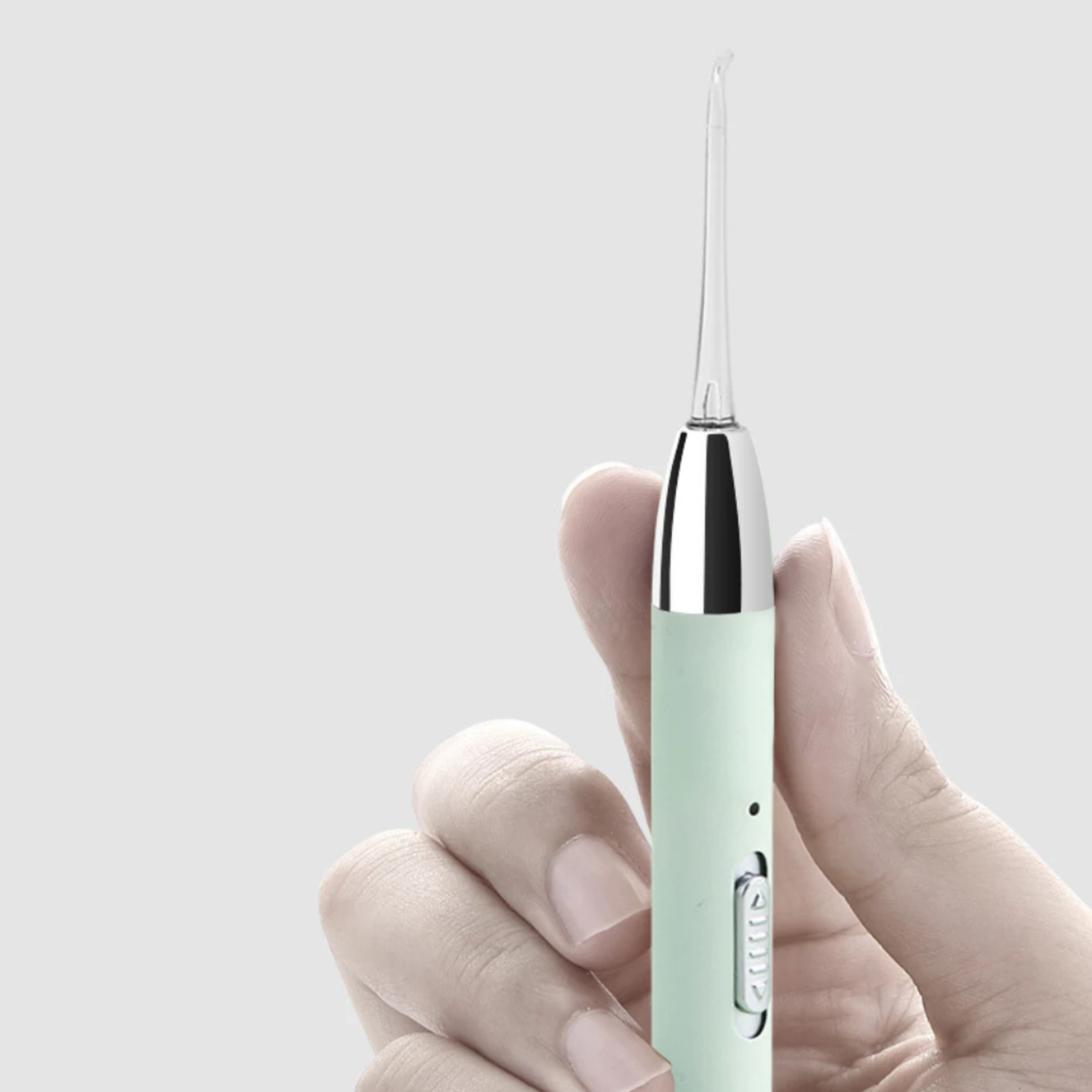 DỤNG CỤ RÁY TAI ĐÈN LED HỘP NHỰA