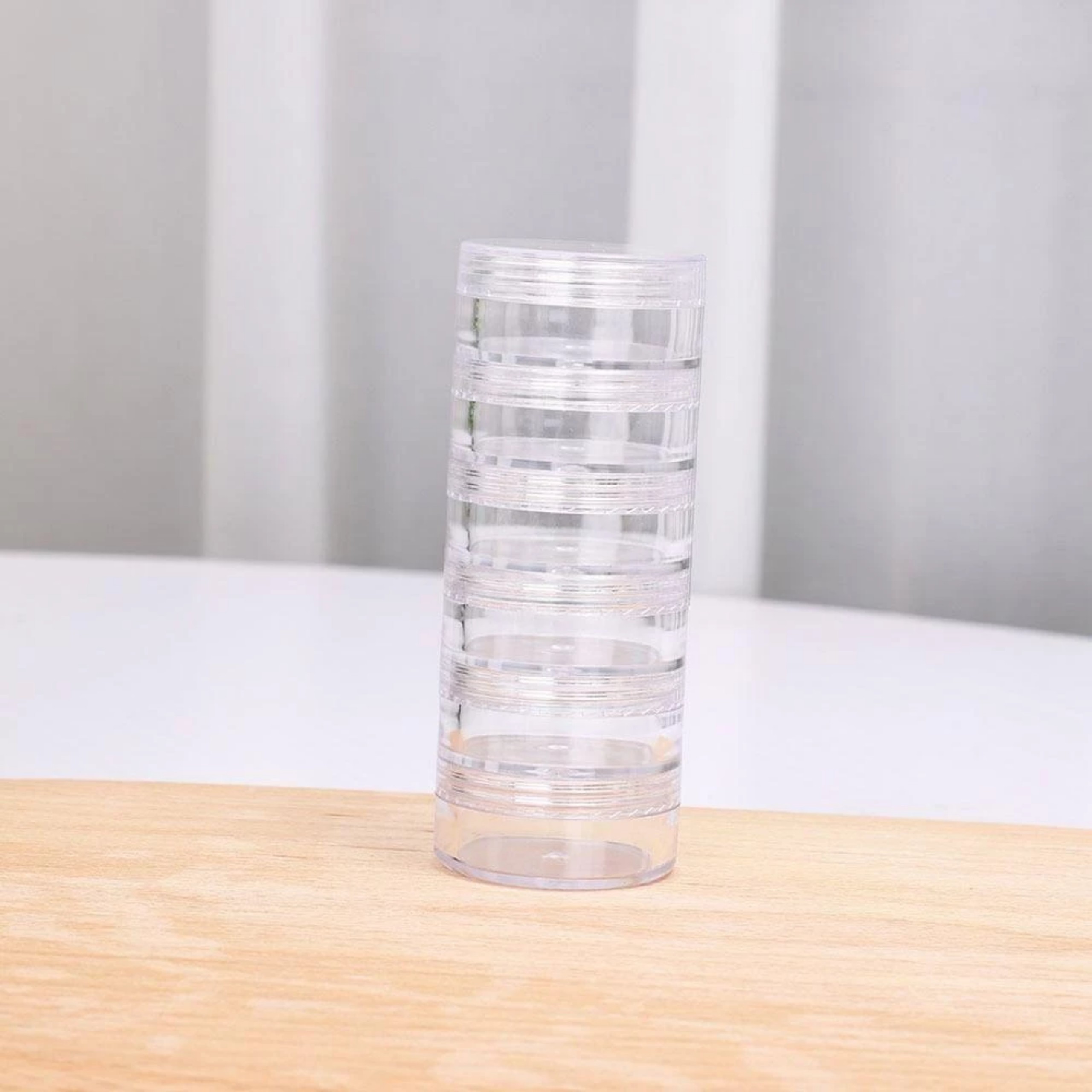 BỘ HỘP ĐỰNG ĐỒ TRANG SỨC 5 TẦNG