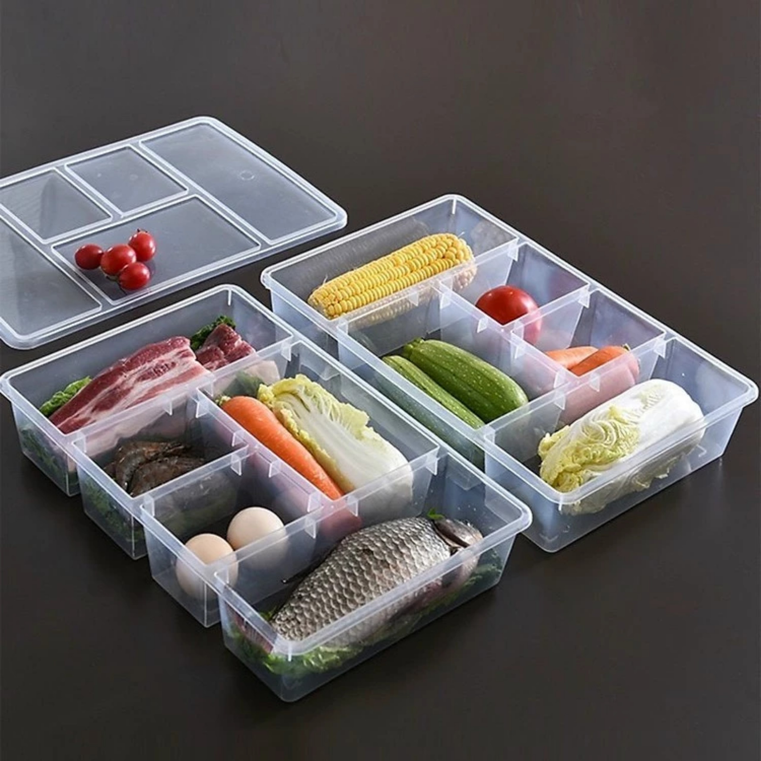 HỘP ĐỰNG THỰC PHẨM 5 NGĂN