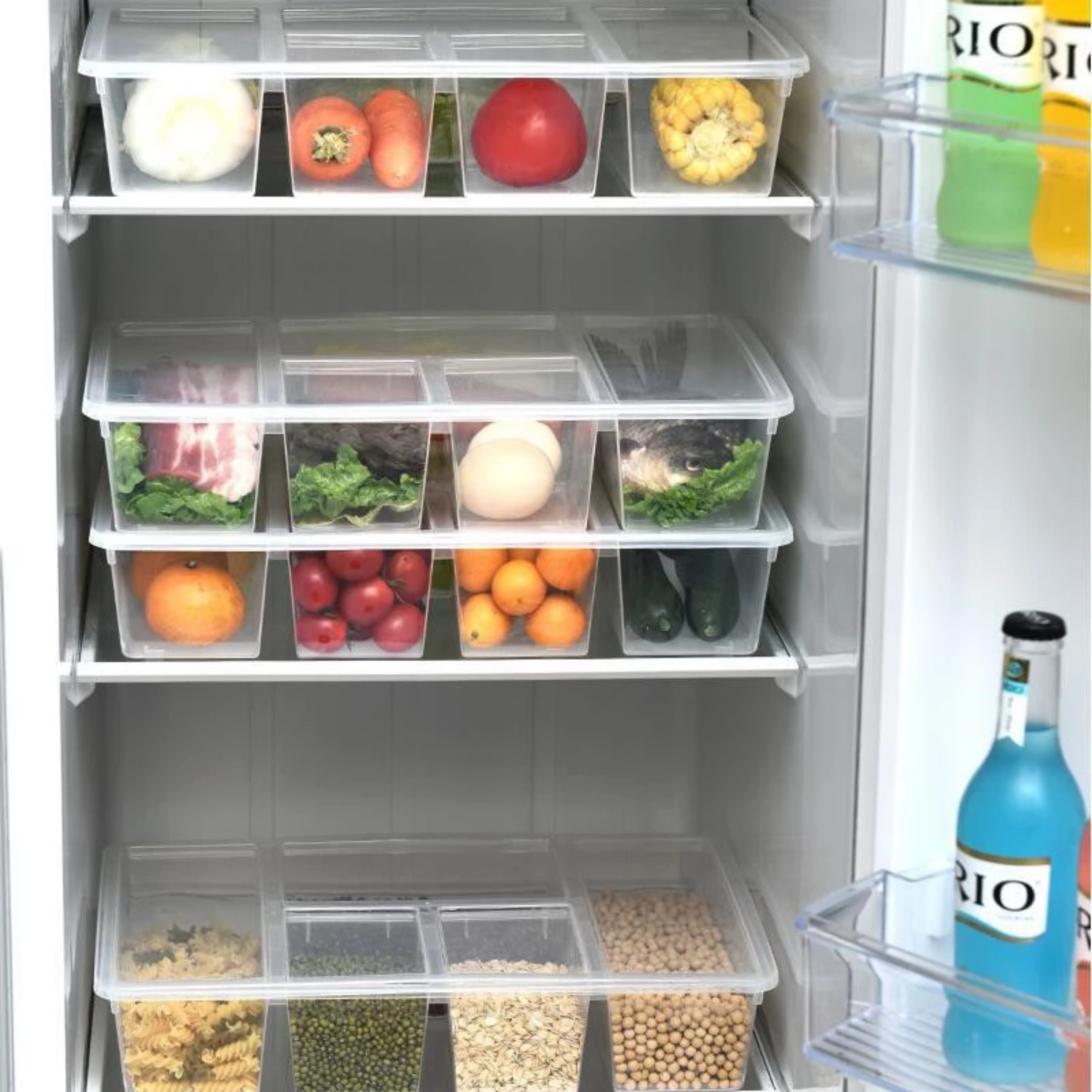 HỘP ĐỰNG THỰC PHẨM 5 NGĂN